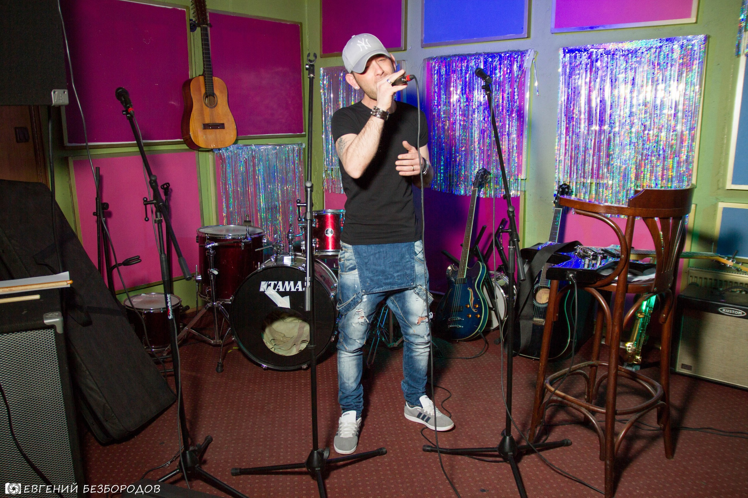 Музыкальная вечеринка | 13.05.2017. Галерея Фантим