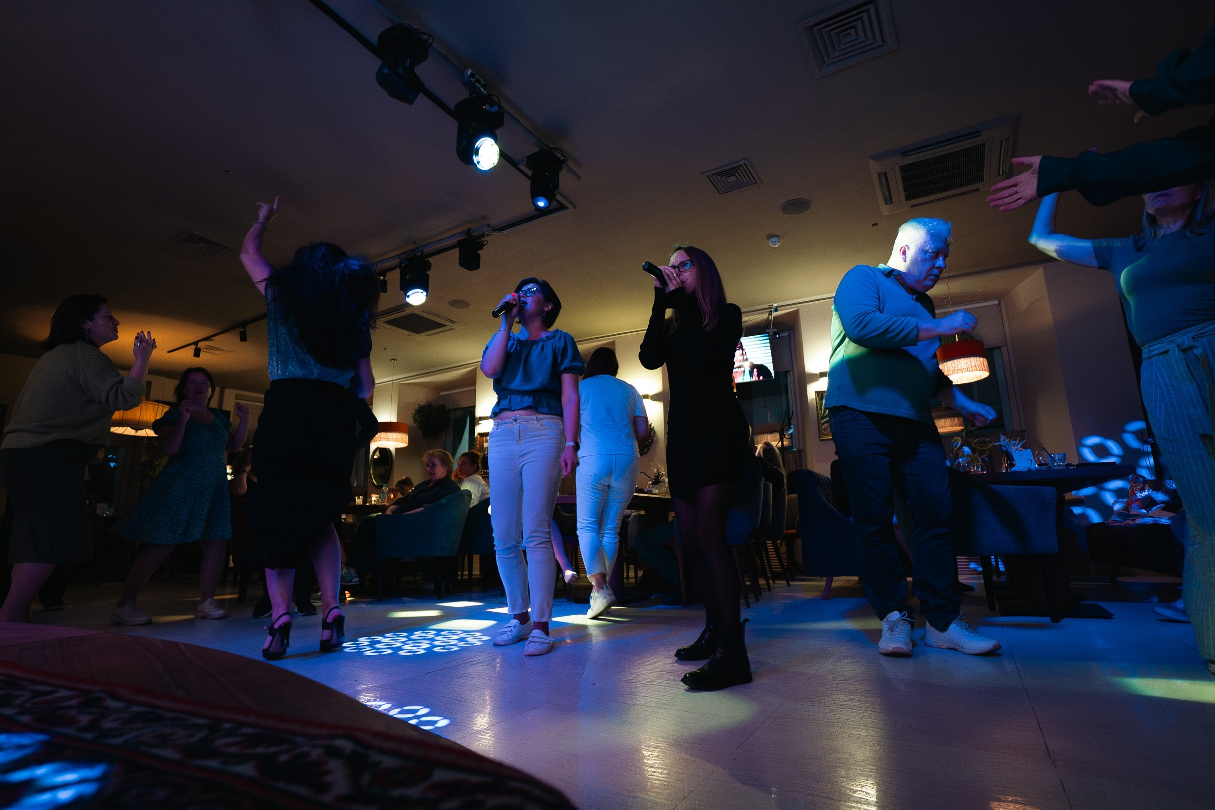 Караоке вечеринка | 23.08.2025. Галерея Фантим