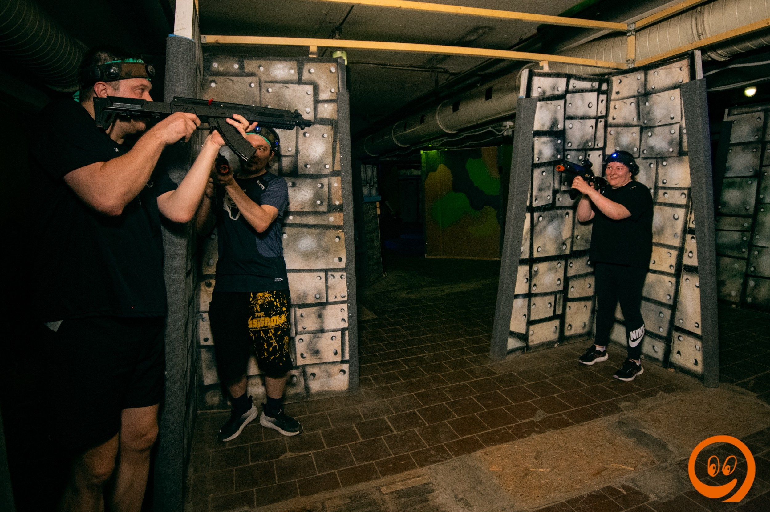 Лазертаг | 13.06.25. Галерея Фантим