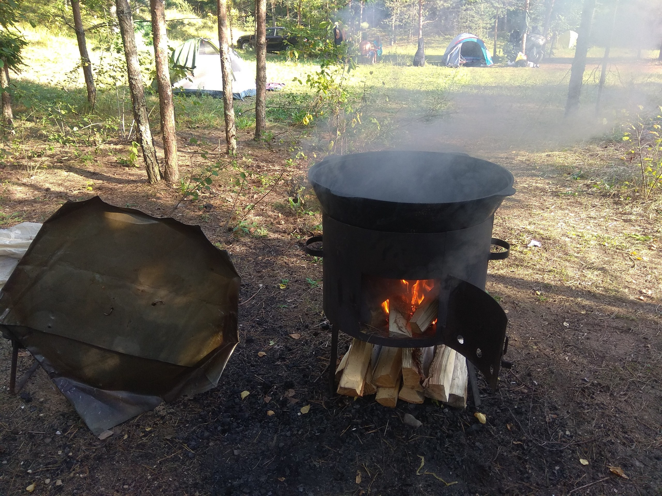 Походная Романтика 30. Музыкальный шторм | 17-19.08.2018. Галерея Фантим