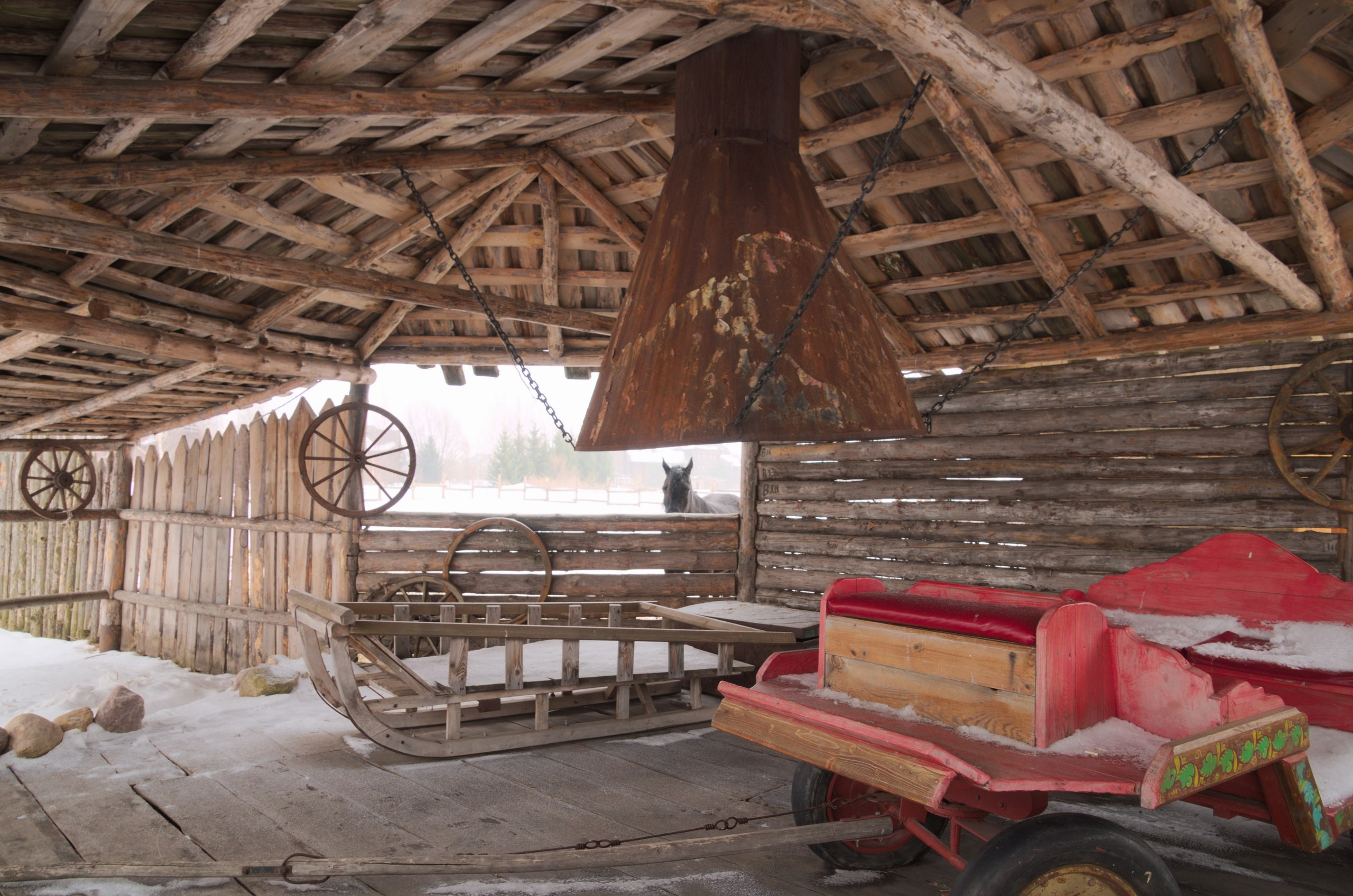 Владимир+Суздаль | 18-19.02.2017. Галерея Фантим