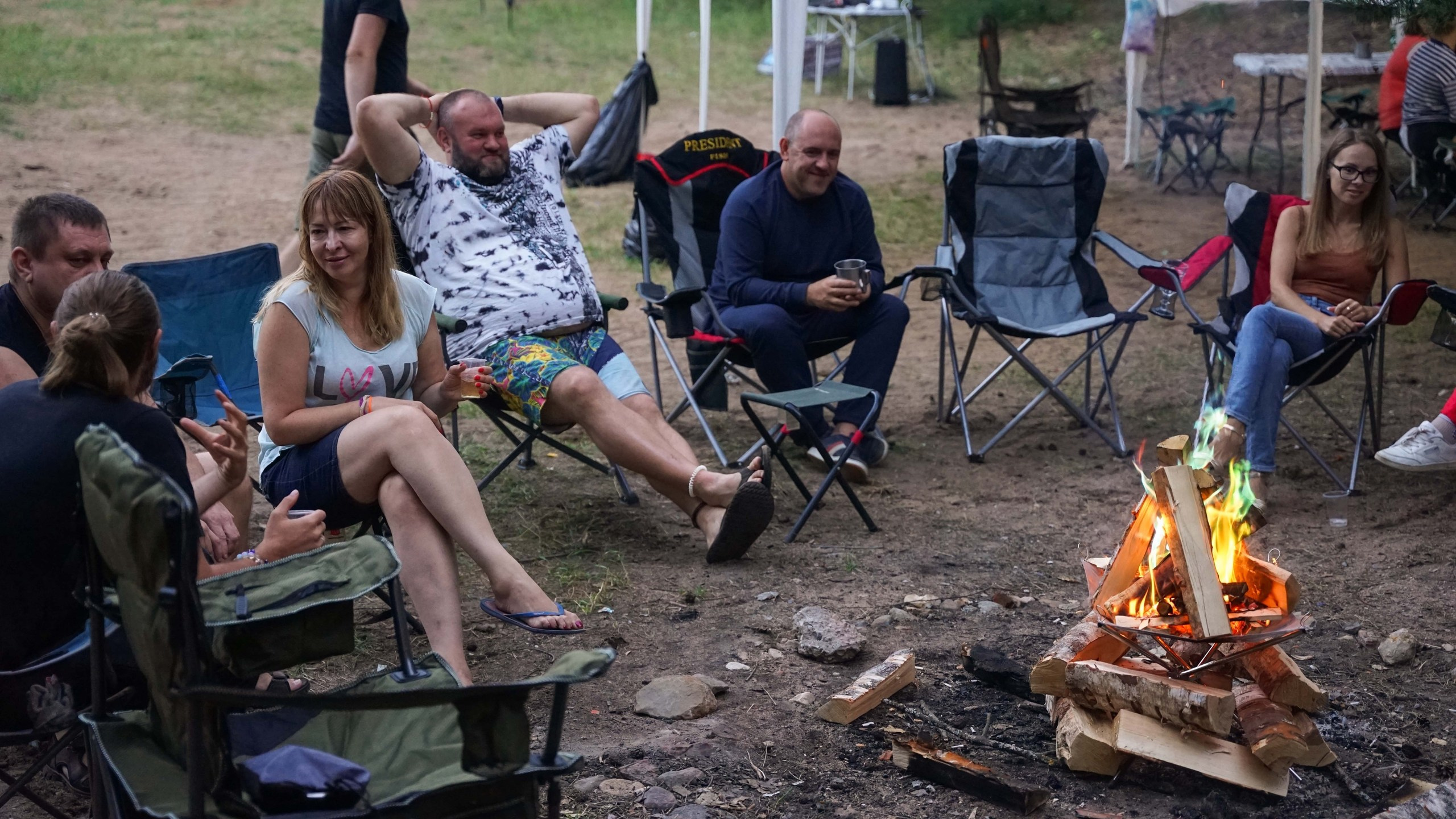 Походная Романтика 46. Солнце Монако. Галерея Фантим