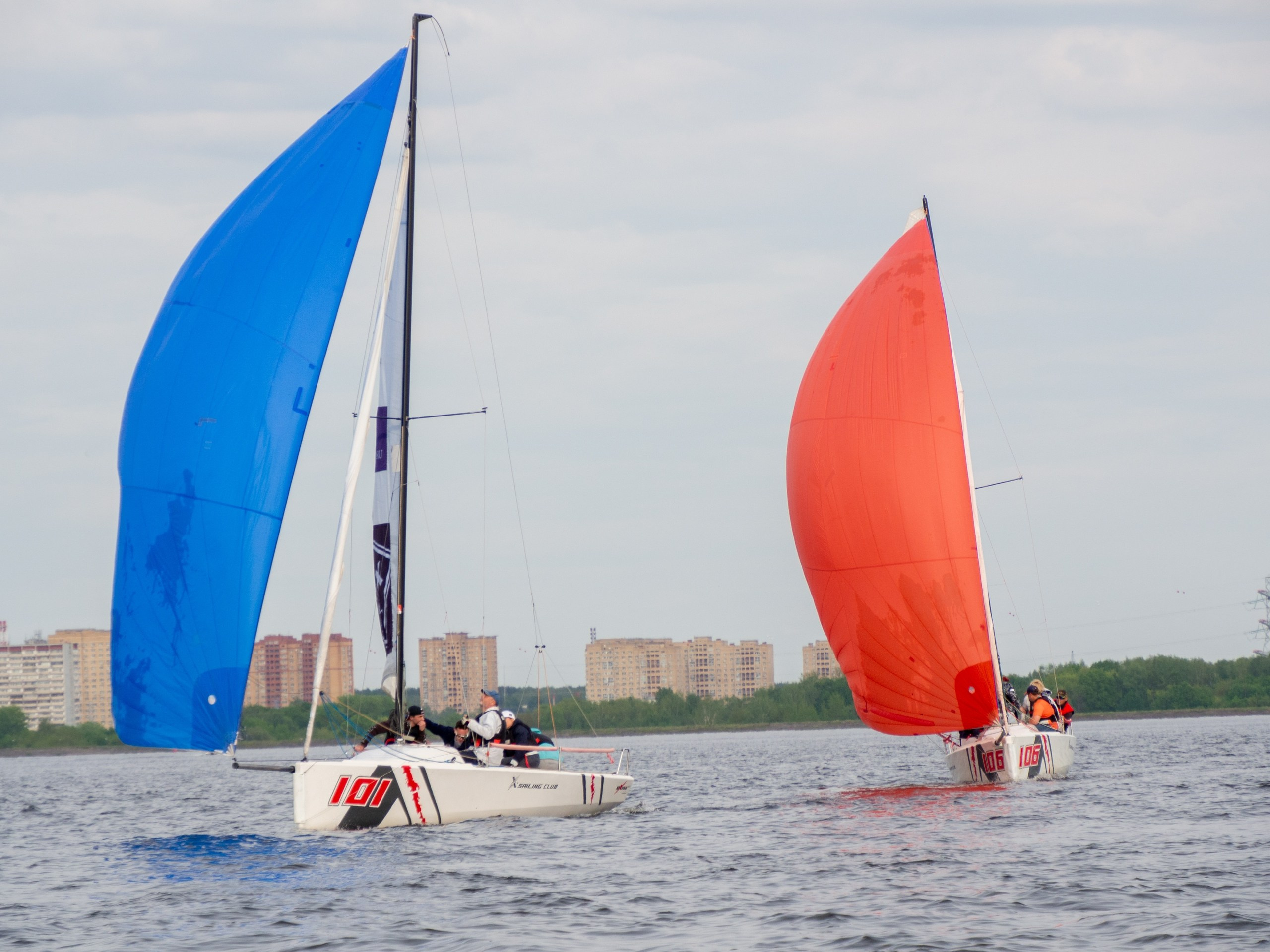 Яхтинг | 17.05.2025. Галерея Фантим