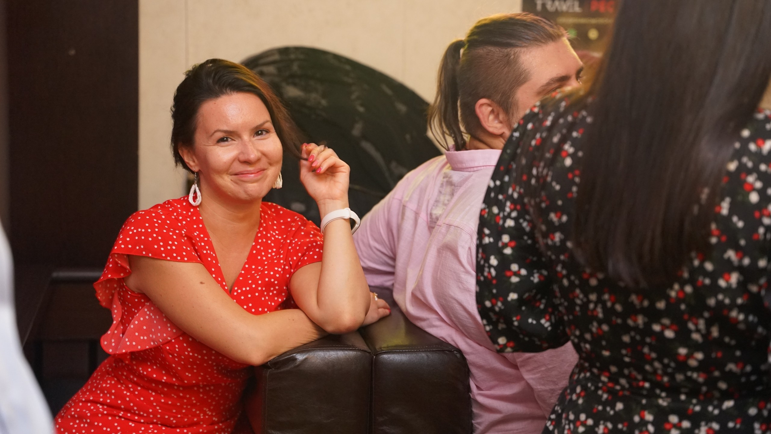 «И снова…» Клубная вечеринка | 03.09.22. Галерея Фантим