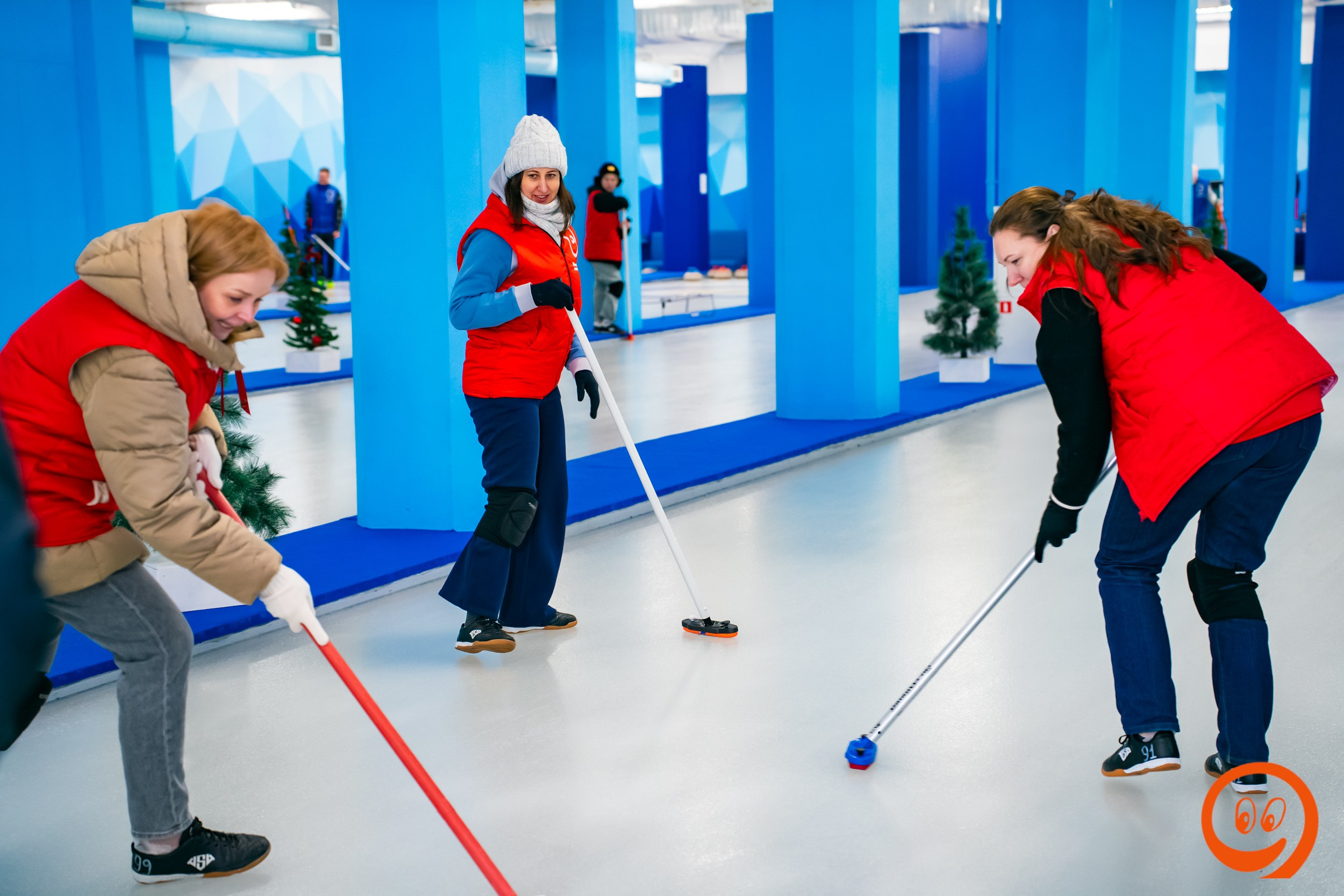 Керлинг | 10.01.2026. Галерея Фантим