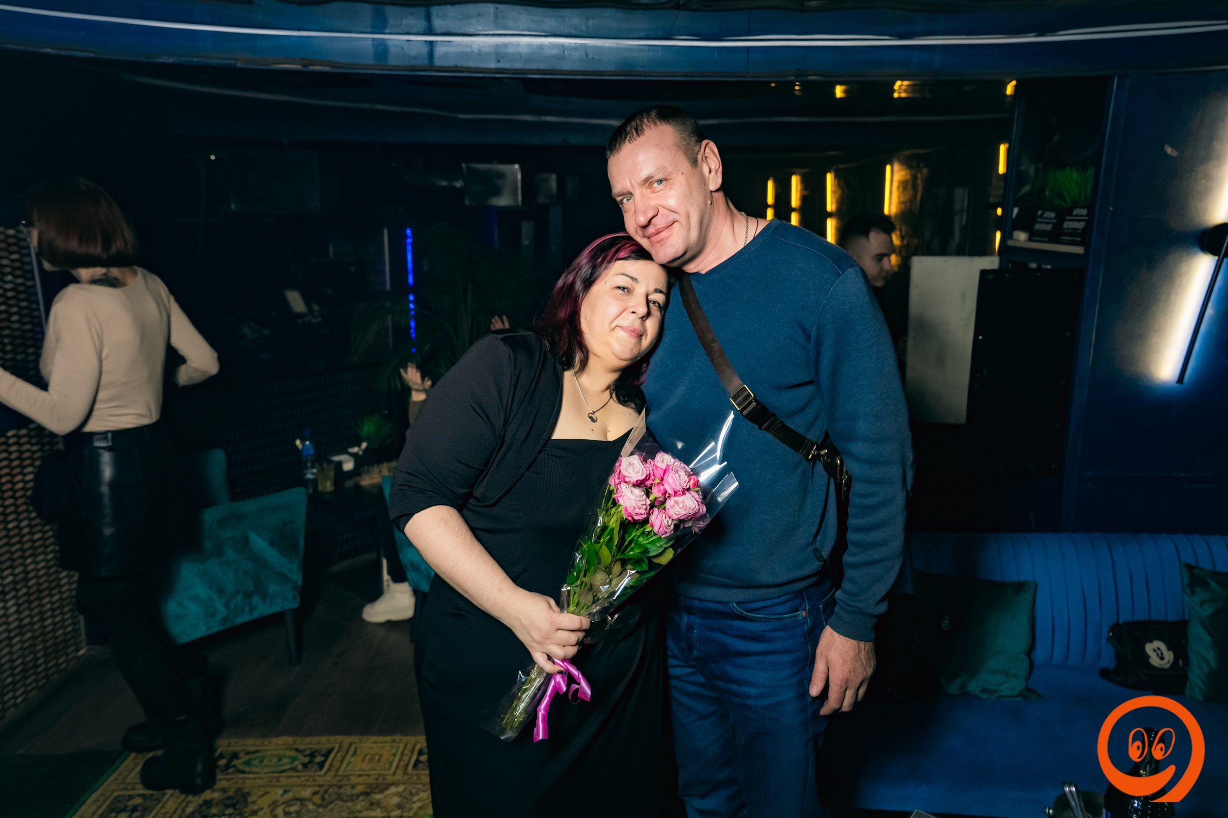 Клубная | 23.01. Галерея Фантим