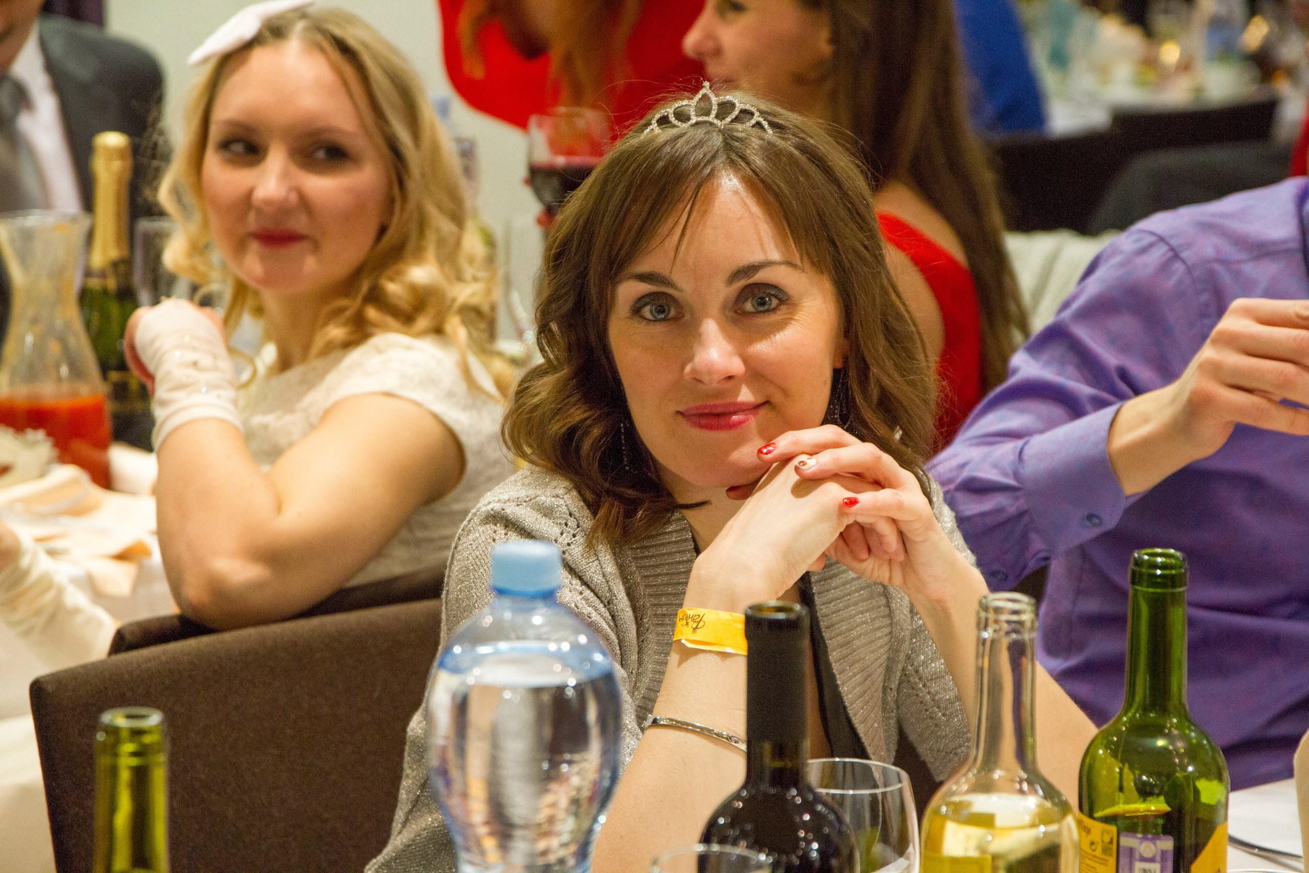 Новый год 2017. Часть 2. Банкет | 31.12.2016-02.01.2017. Галерея Фантим