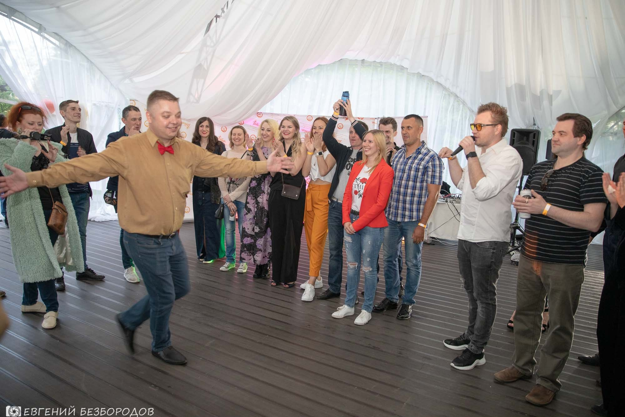 Десять! День рождения Фантима. Часть 1 | 2019. Галерея Фантим