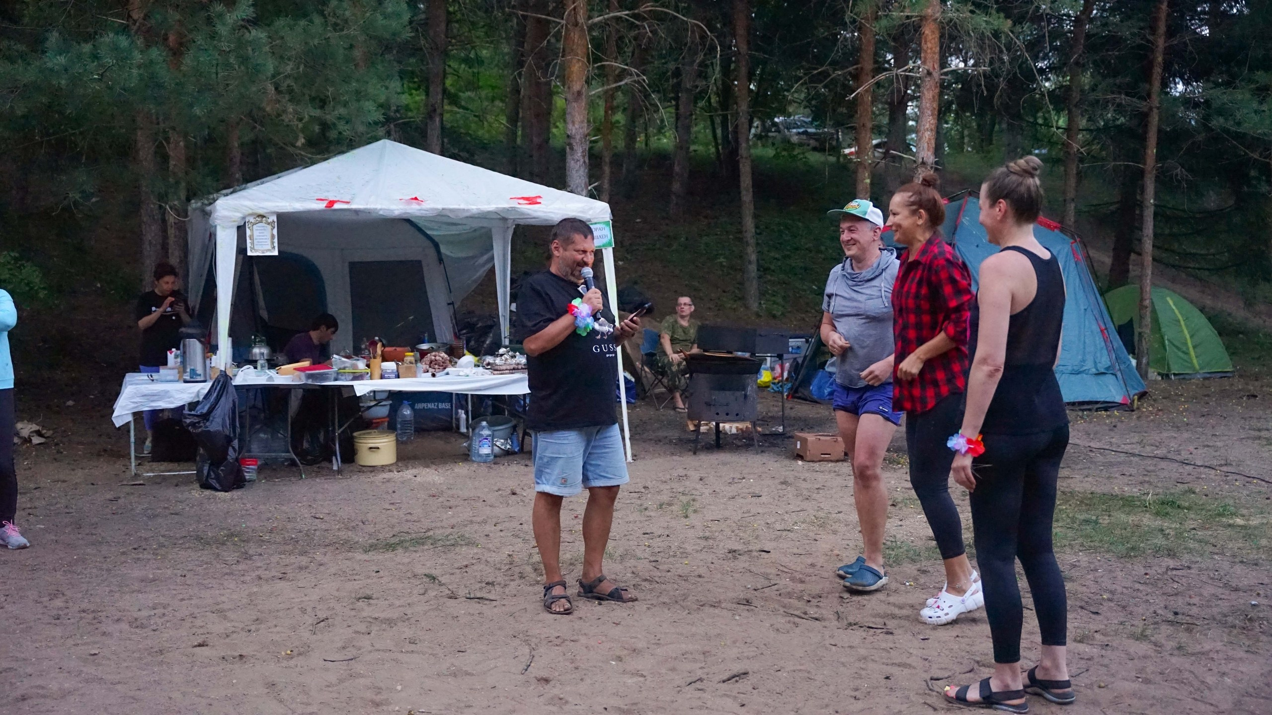 Походная Романтика 46. Солнце Монако. Галерея Фантим