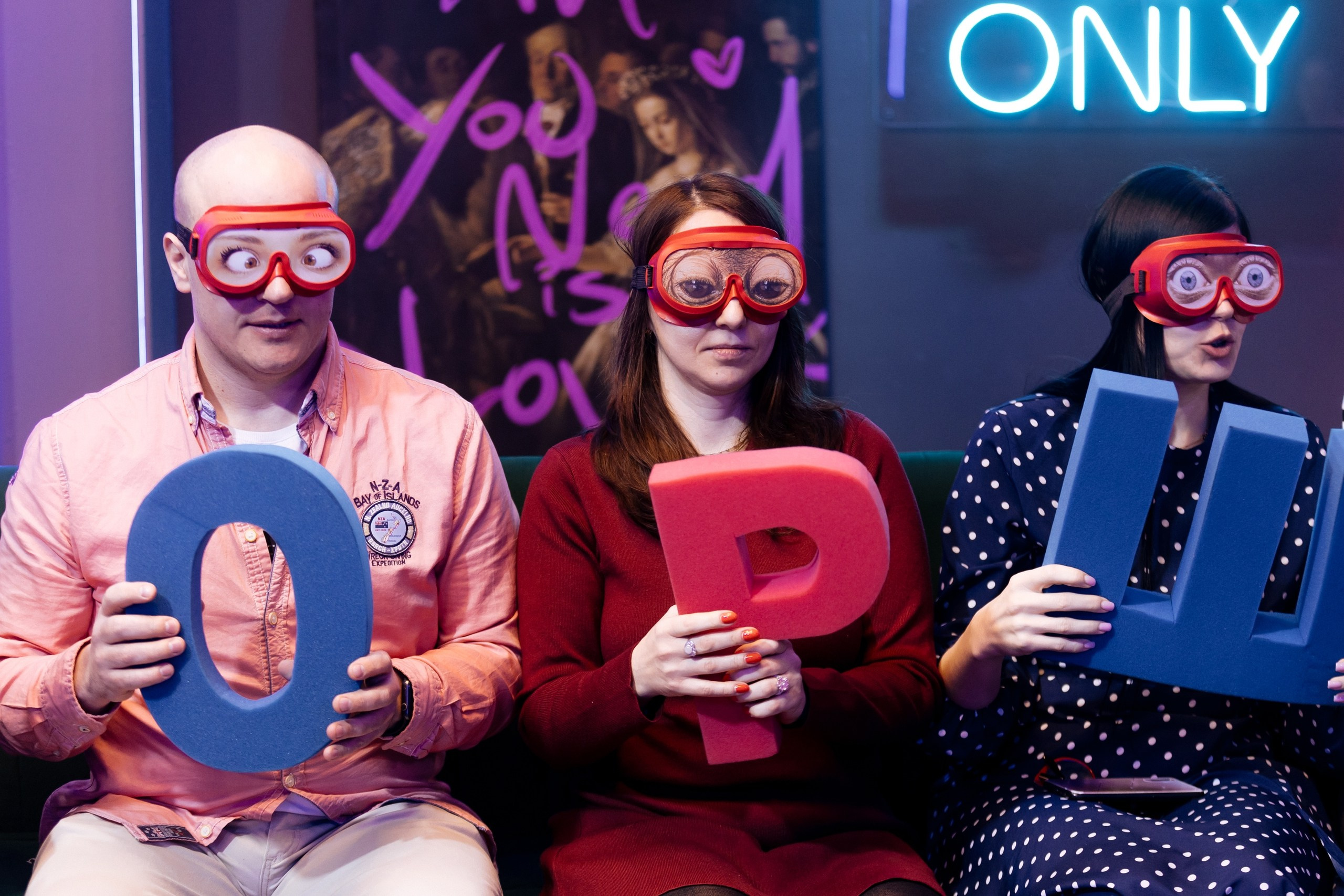 Игра «Кто круче?!» | 12.02.2025. Галерея Фантим