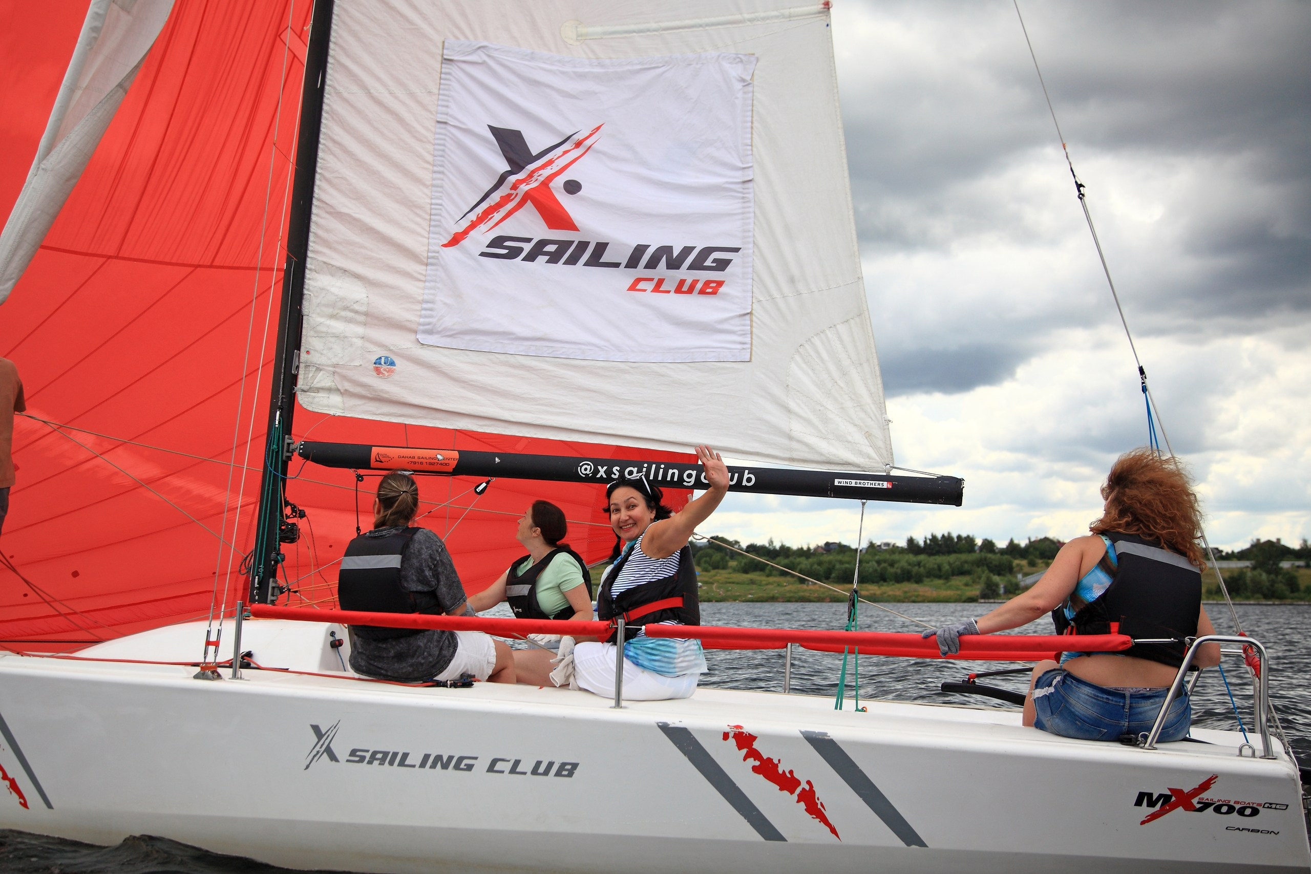 Яхтинг | 21.07.2024. Галерея Фантим