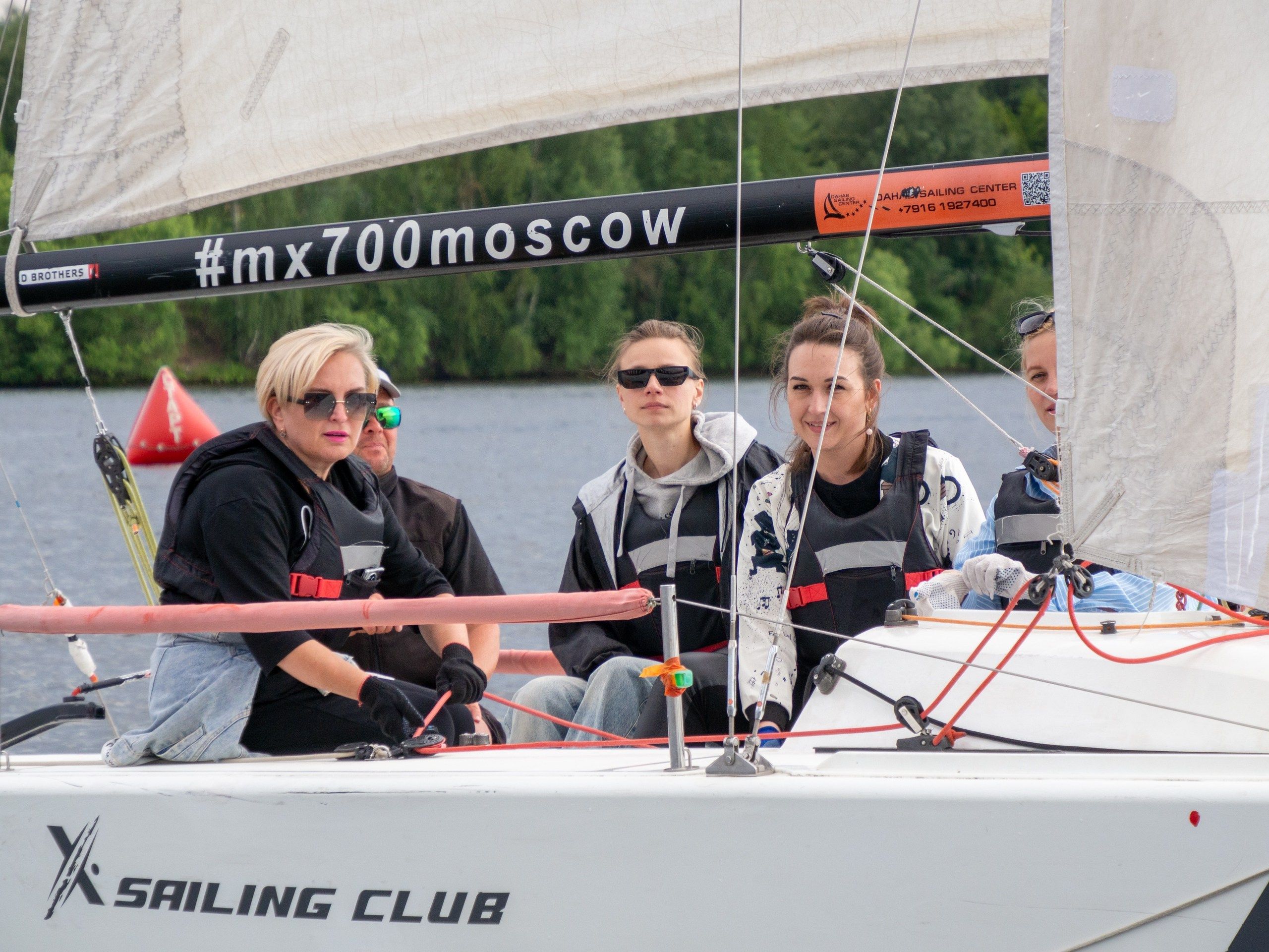 Яхтинг | 06.07.2025. Галерея Фантим