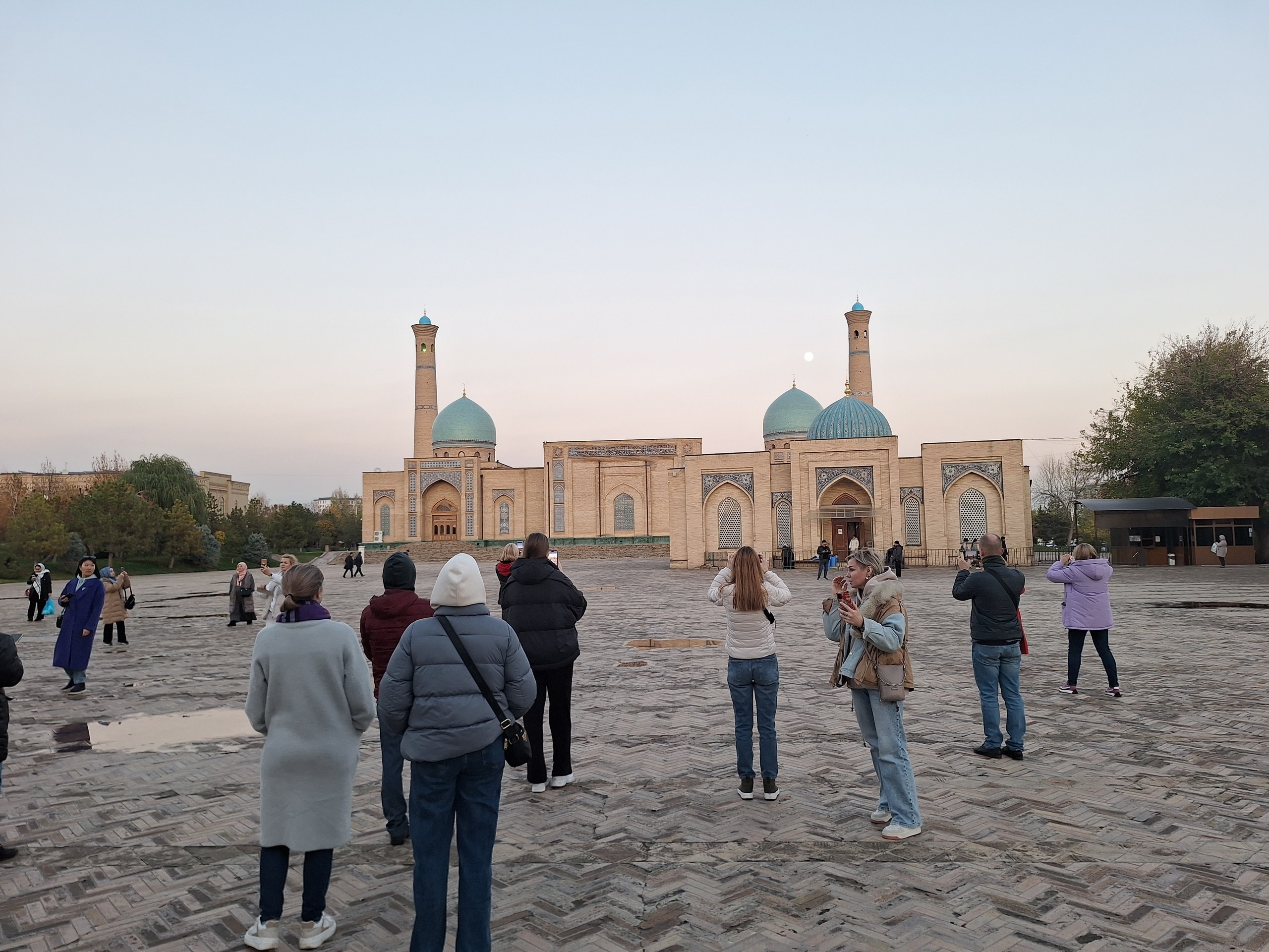 Сказочный Узбекистан | 14 — 17.11.2024. Галерея Фантим