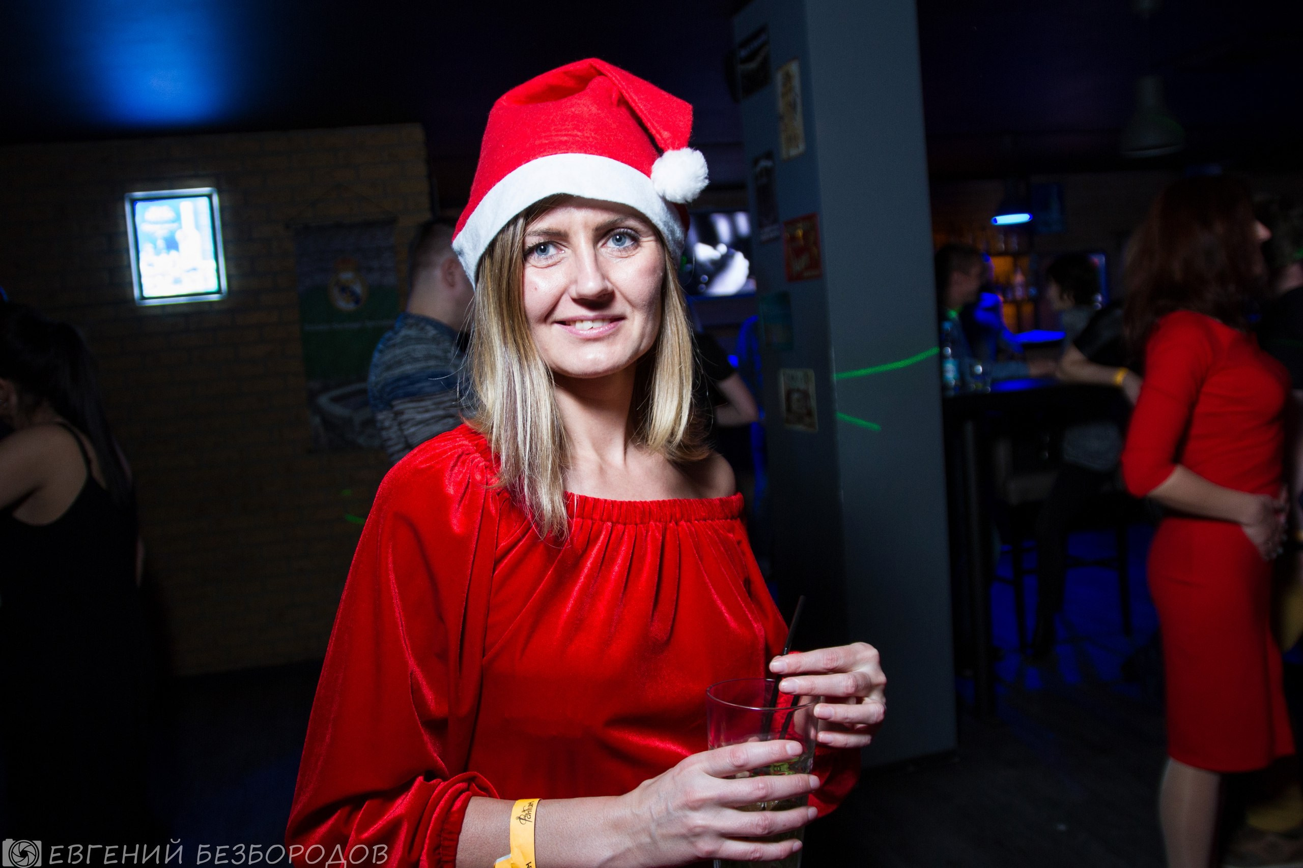 Клубная вечеринка «Новогодний корпоратив» | 24.12.2016. Галерея Фантим