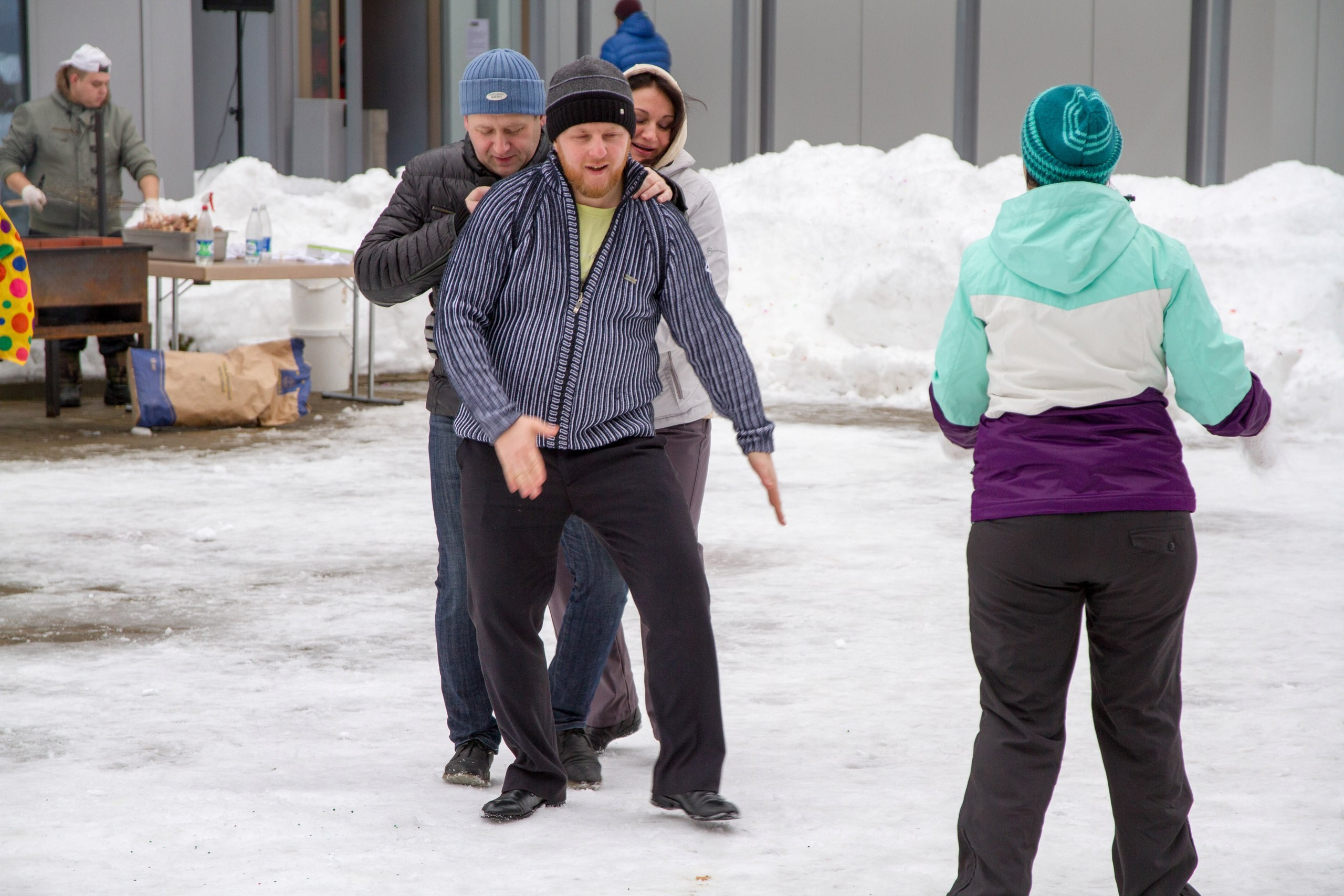 Новый год 2017. Часть 3. Игры и забавы | 31.12.2016-02.01.2017. Галерея Фантим