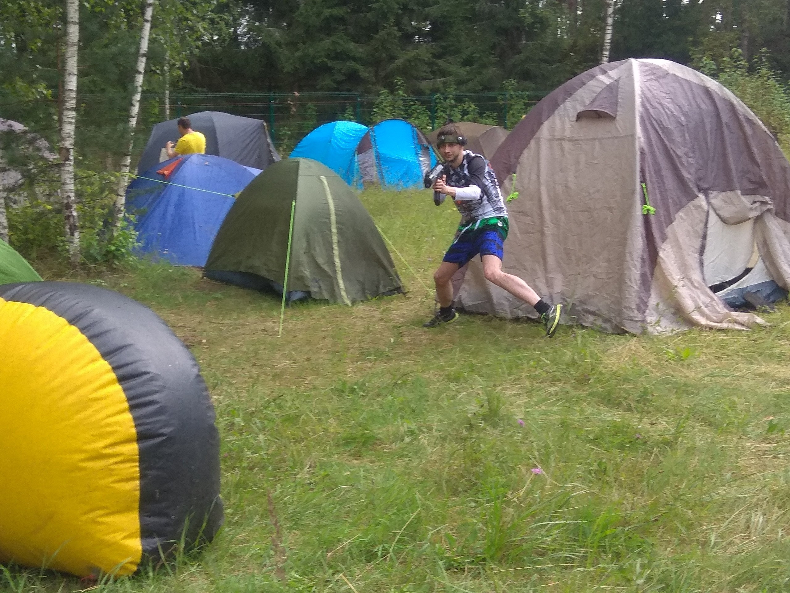 Походная Романтика 32. «Удержимые» | 2020. Галерея Фантим