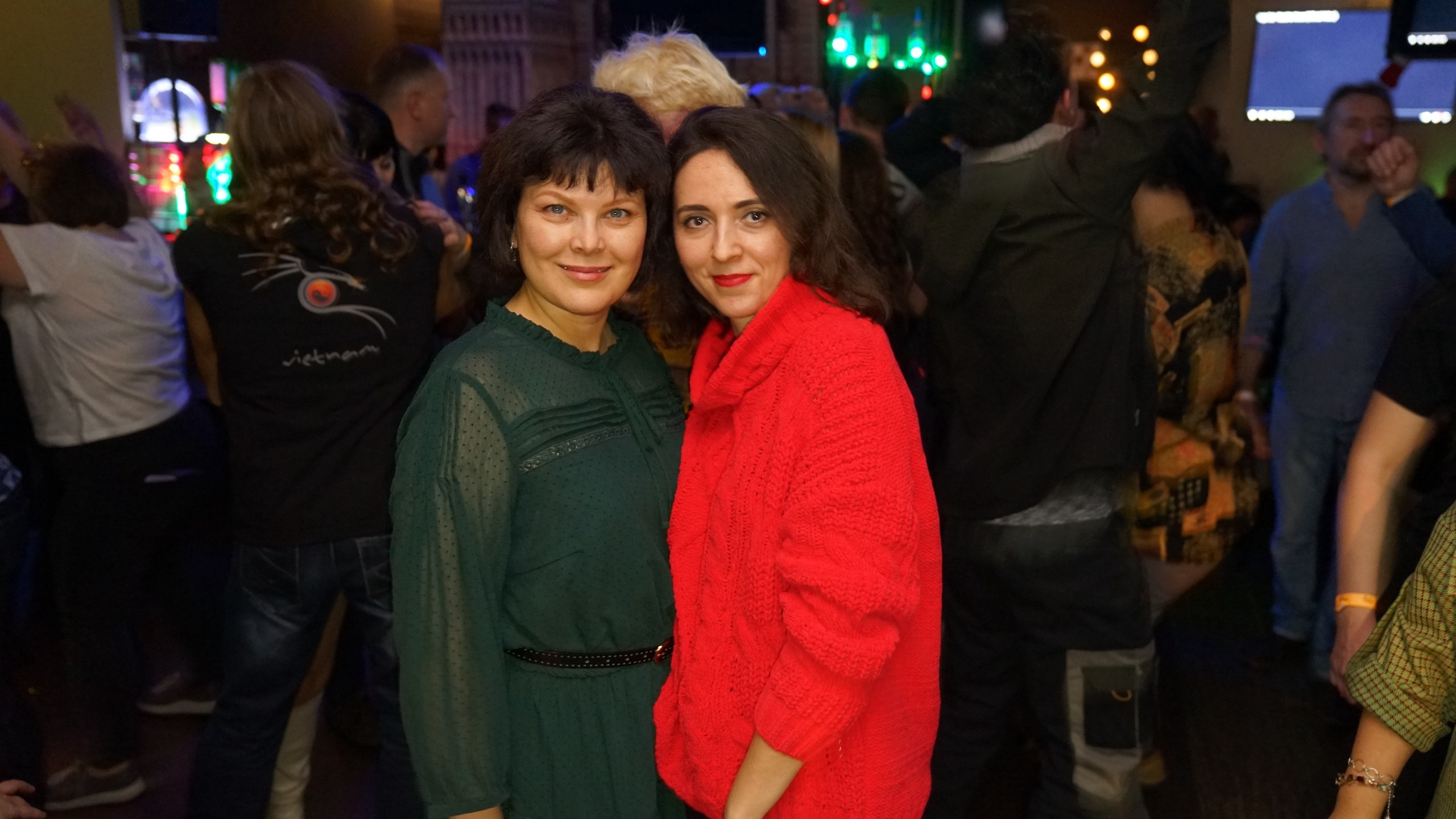 «Новогодний корпоратив». Клубная вечеринка | 25.12.2021. Галерея Фантим