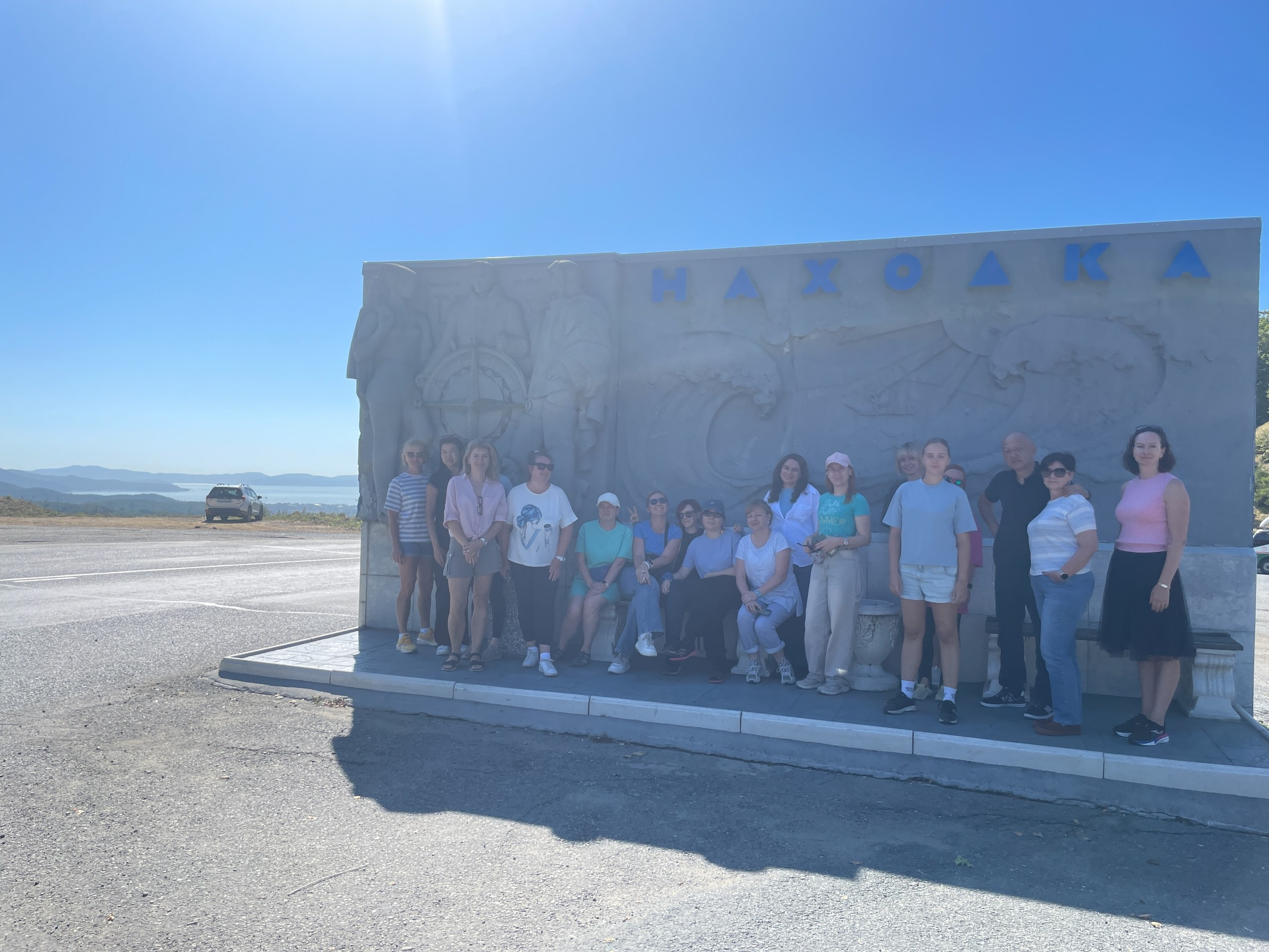 Владивосток 2 | 25-28.09.2025. Галерея Фантим