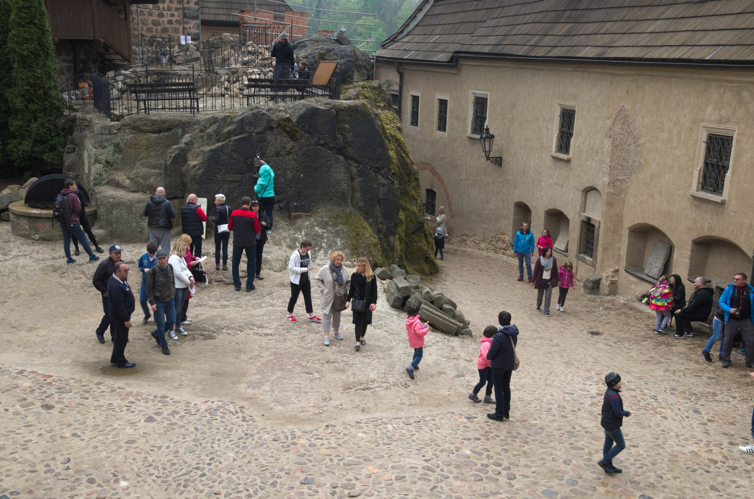 Чехия | 06-09.05.2017. Галерея Фантим