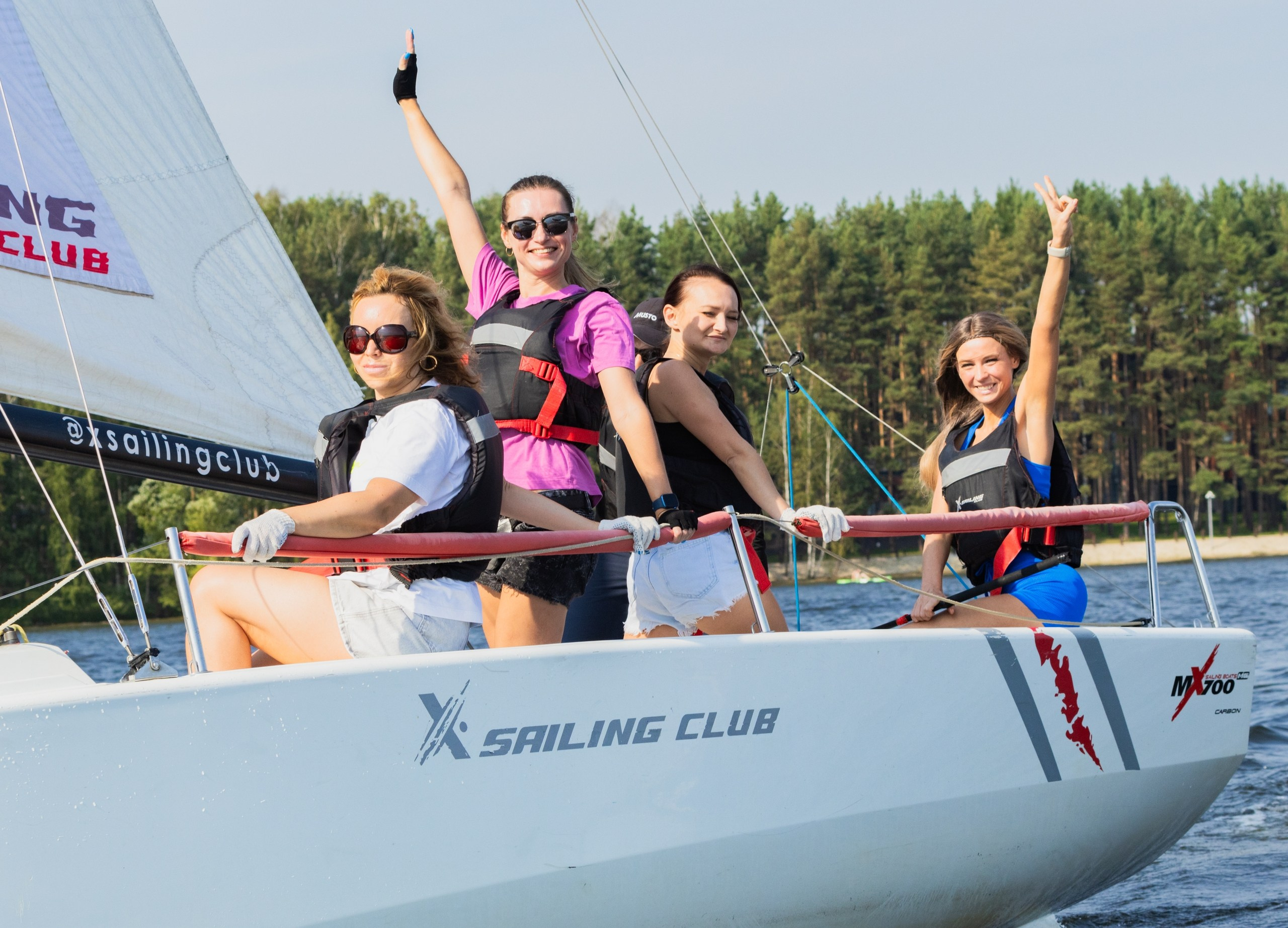 Яхтинг | 01.09.2024. Галерея Фантим