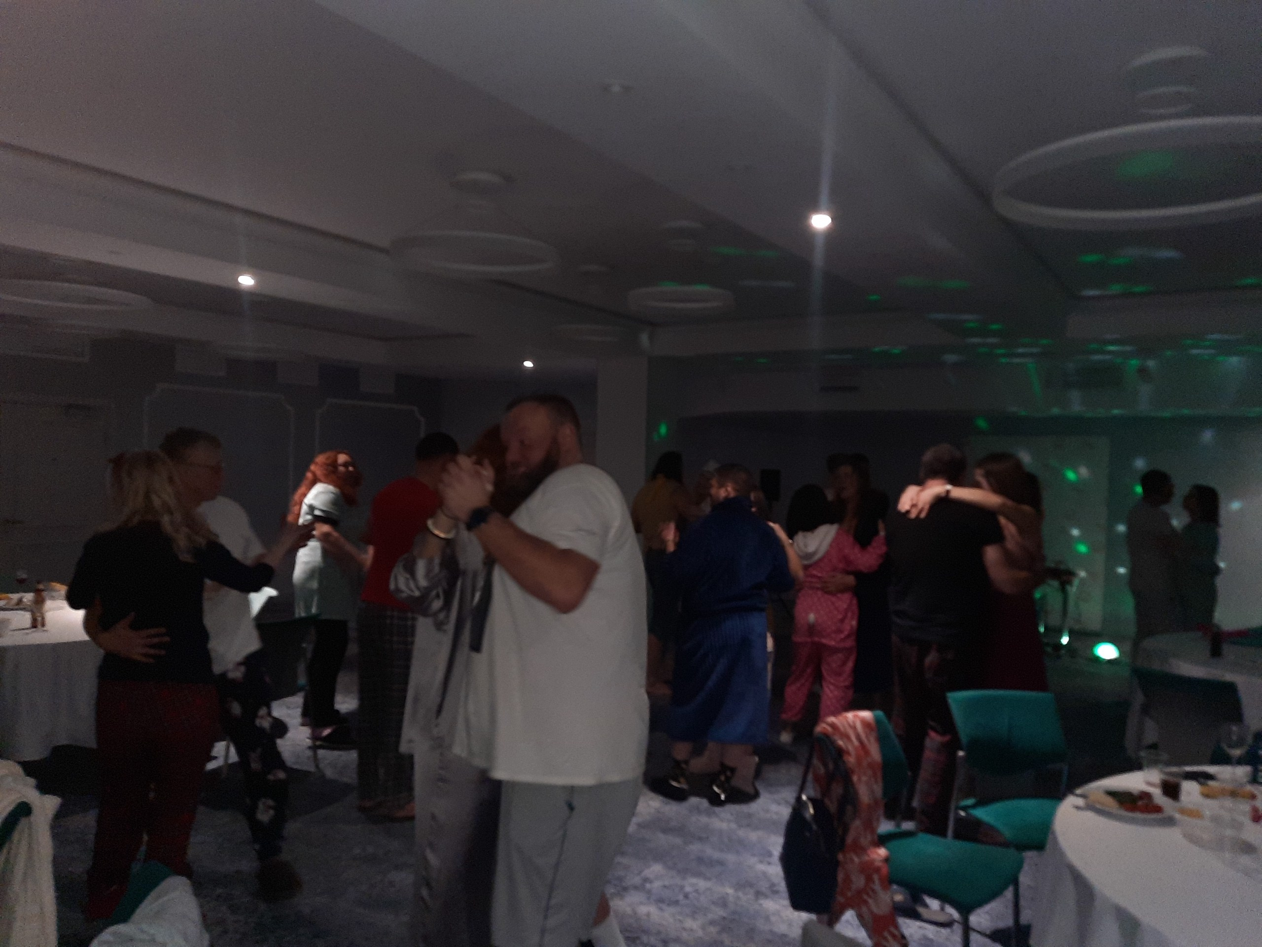 Пижамник в Замкадье | 05.02.2022. Галерея Фантим