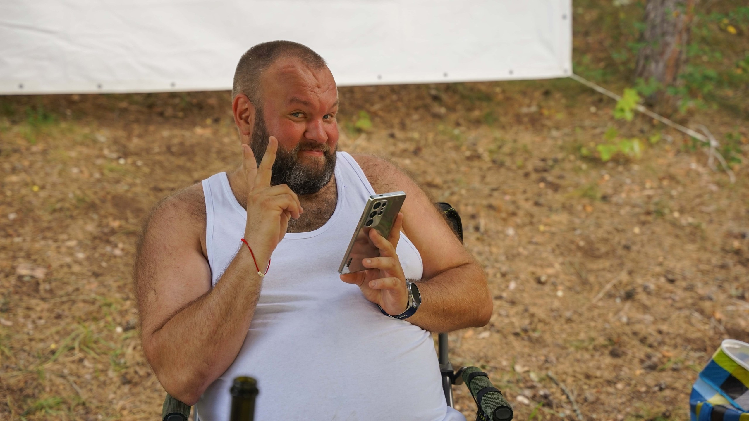 Походная Романтика 47. Дуролимпиада. Галерея Фантим