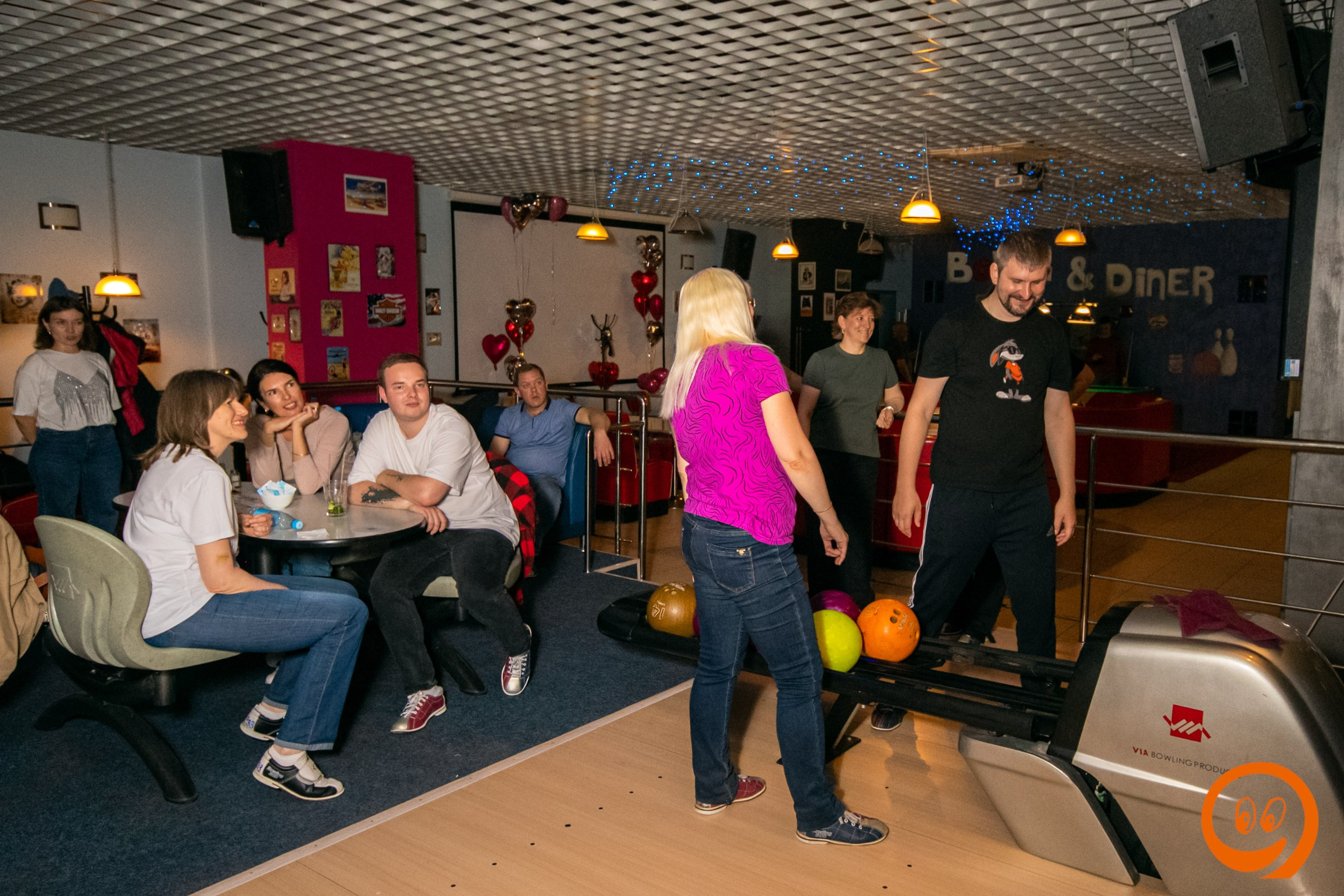 Боулинг | 21.09.2025. Галерея Фантим