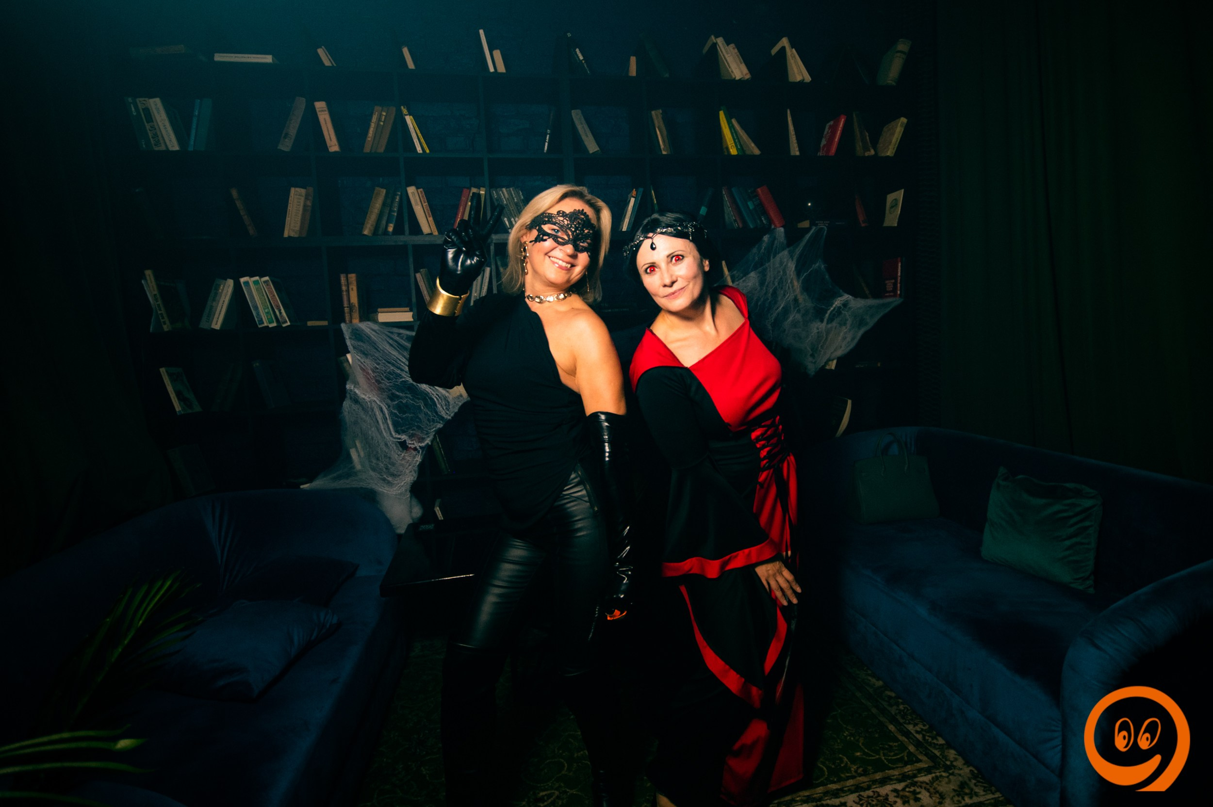 Клубная «Ночь зловещих попотрясов» | 01.11.2025. Галерея Фантим