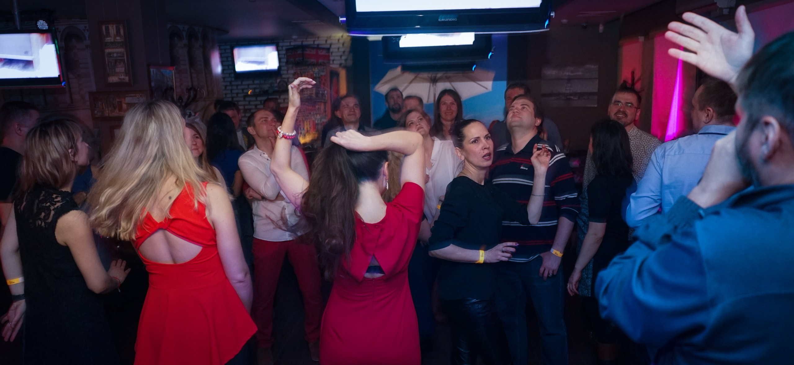 Клубная вечеринка | 13.04.2018. Галерея Фантим