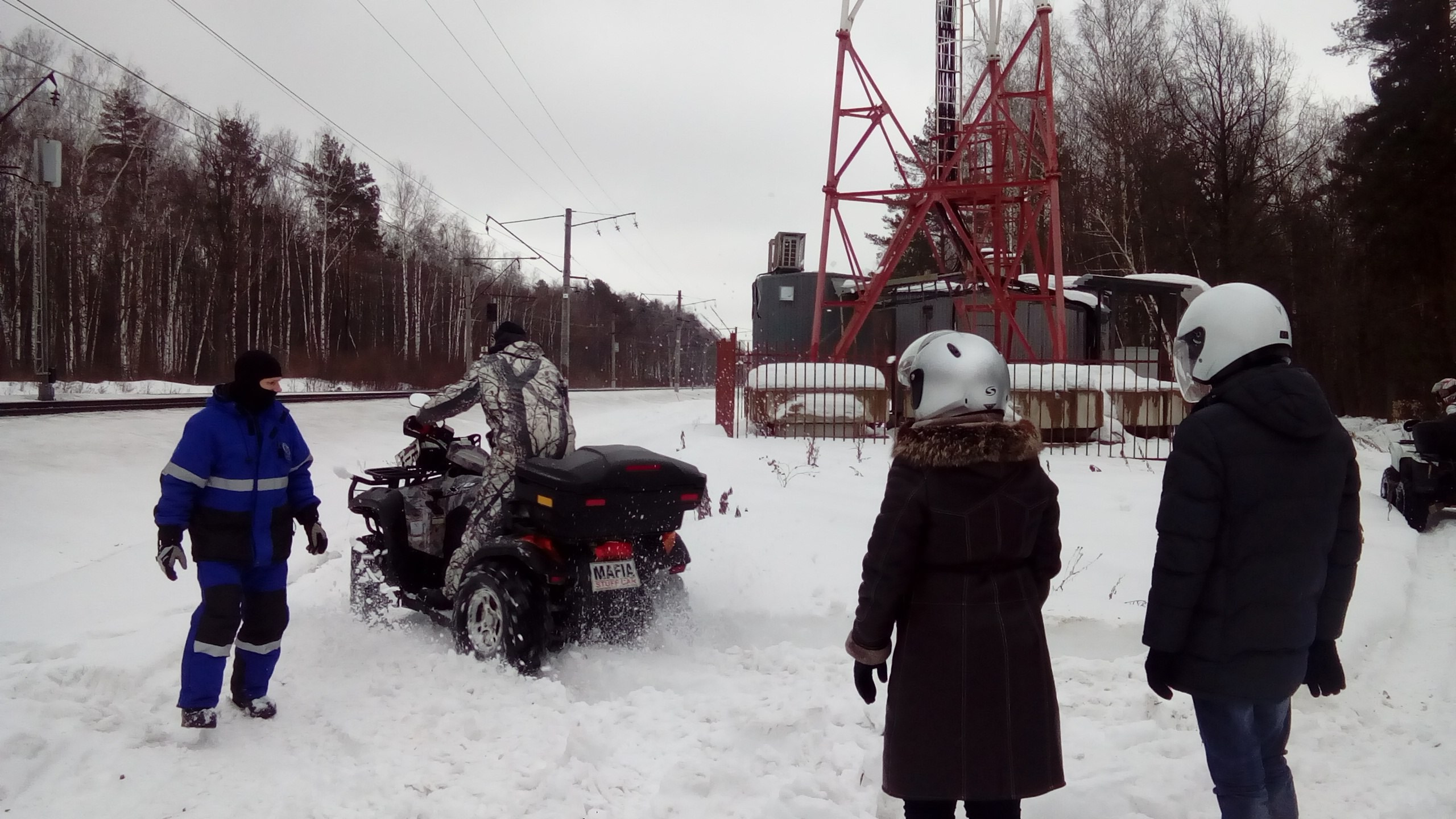 Активные выходные |18-19.02.2017. Галерея Фантим