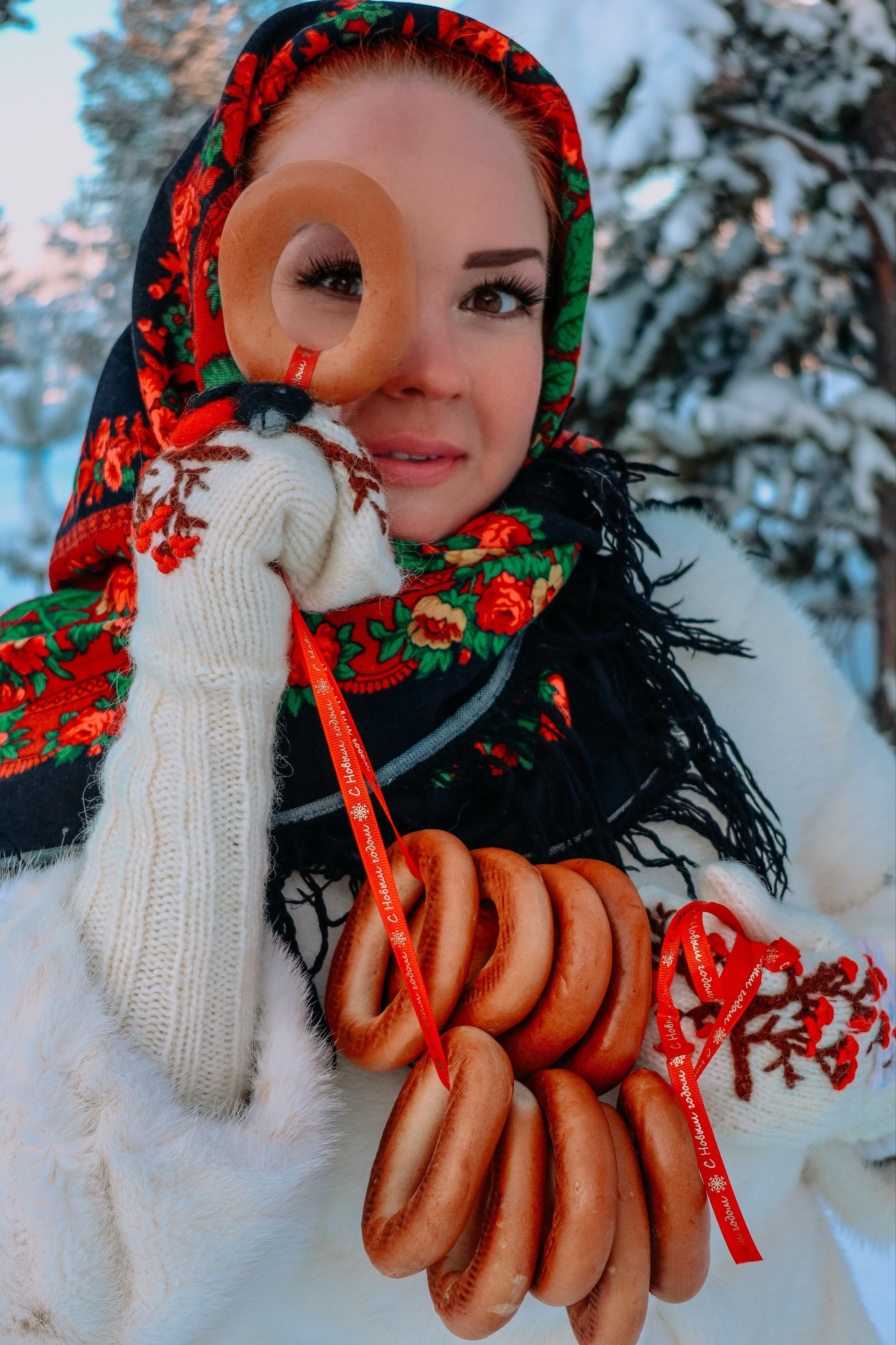 Женские уличные фотосъемки. Фотограф-ретушер Екатерина Стародубцева