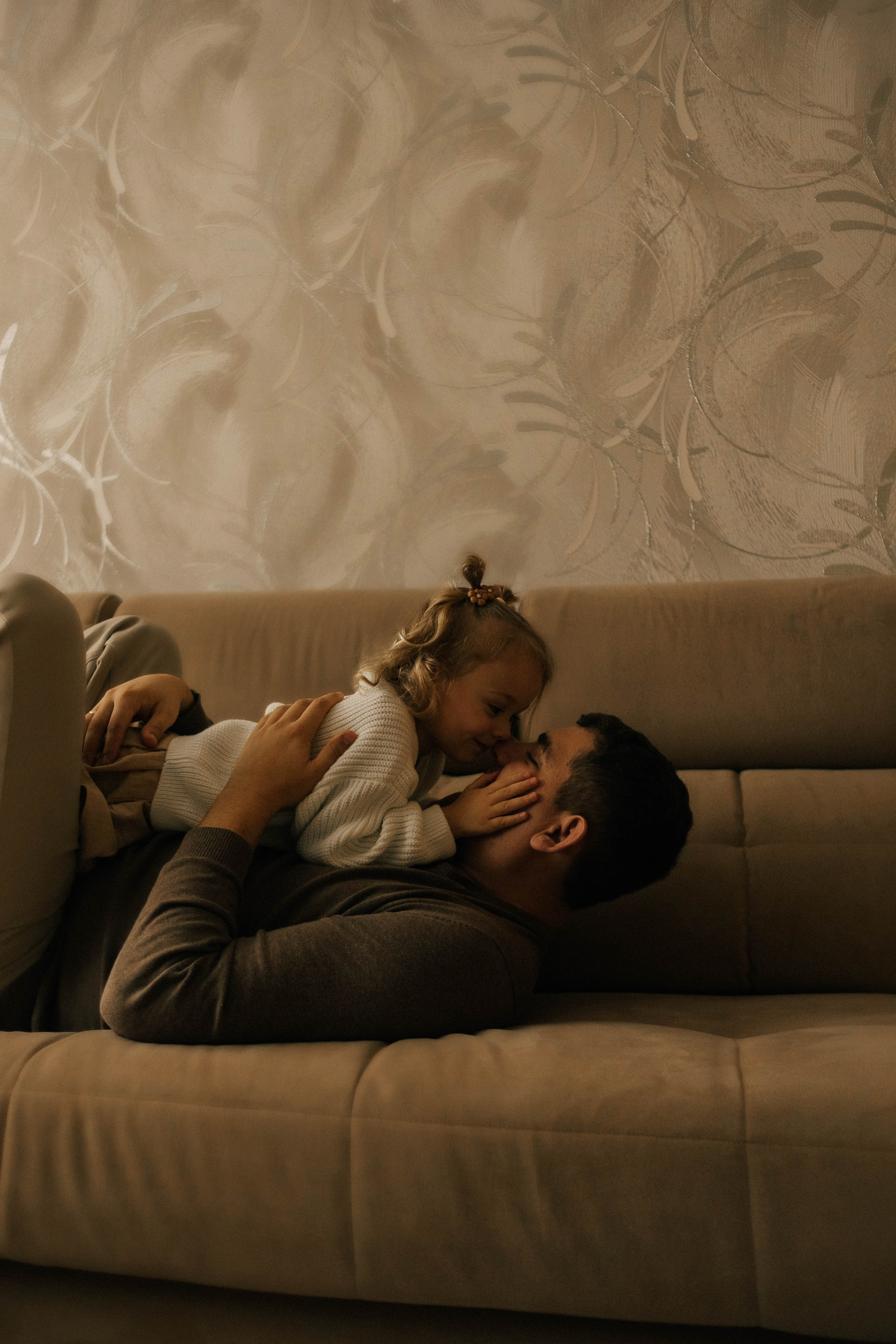 Анастасия, Андрей, Ариша и Анюта. Главная