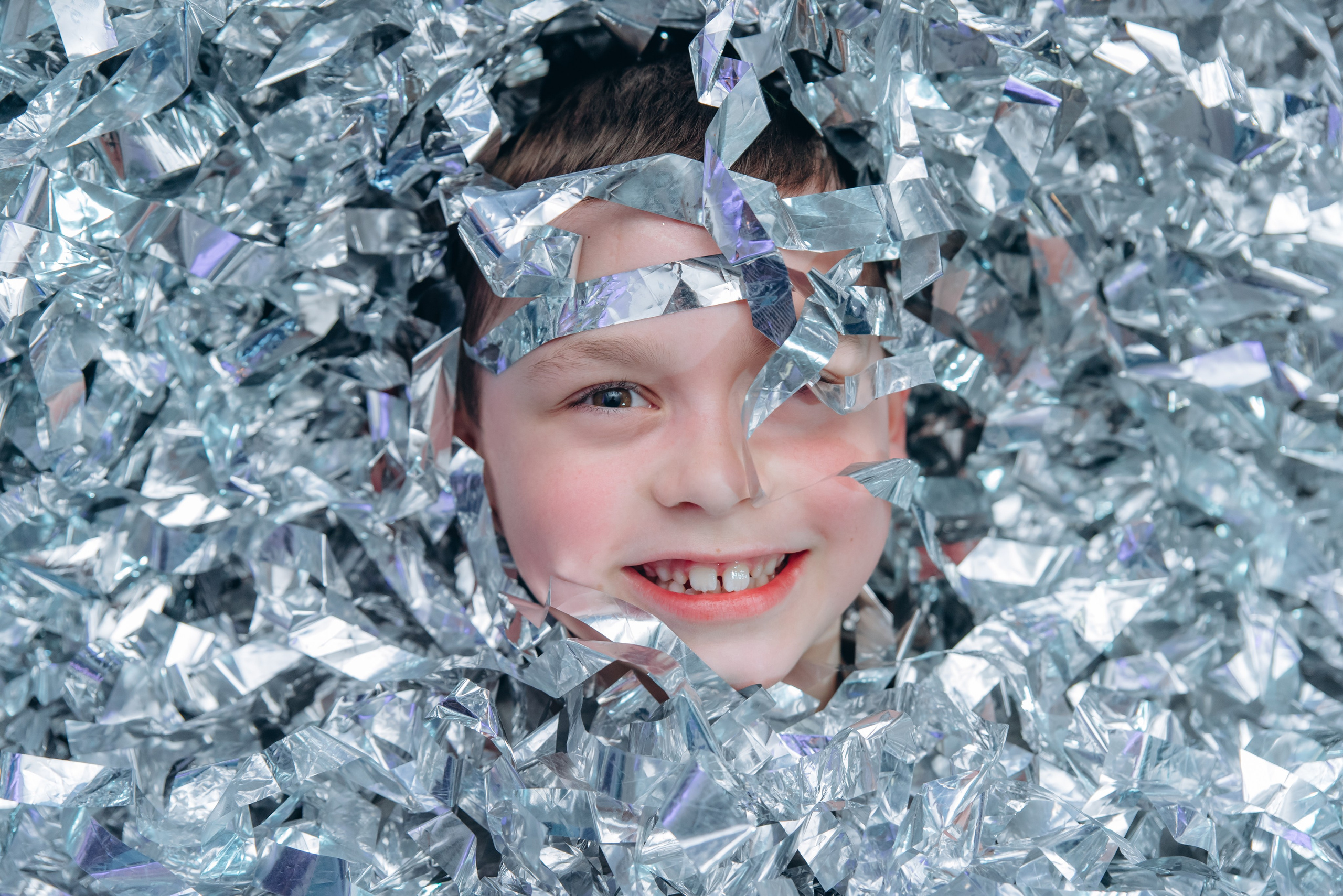 Детский праздник. Фотограф Кирилл Друлин