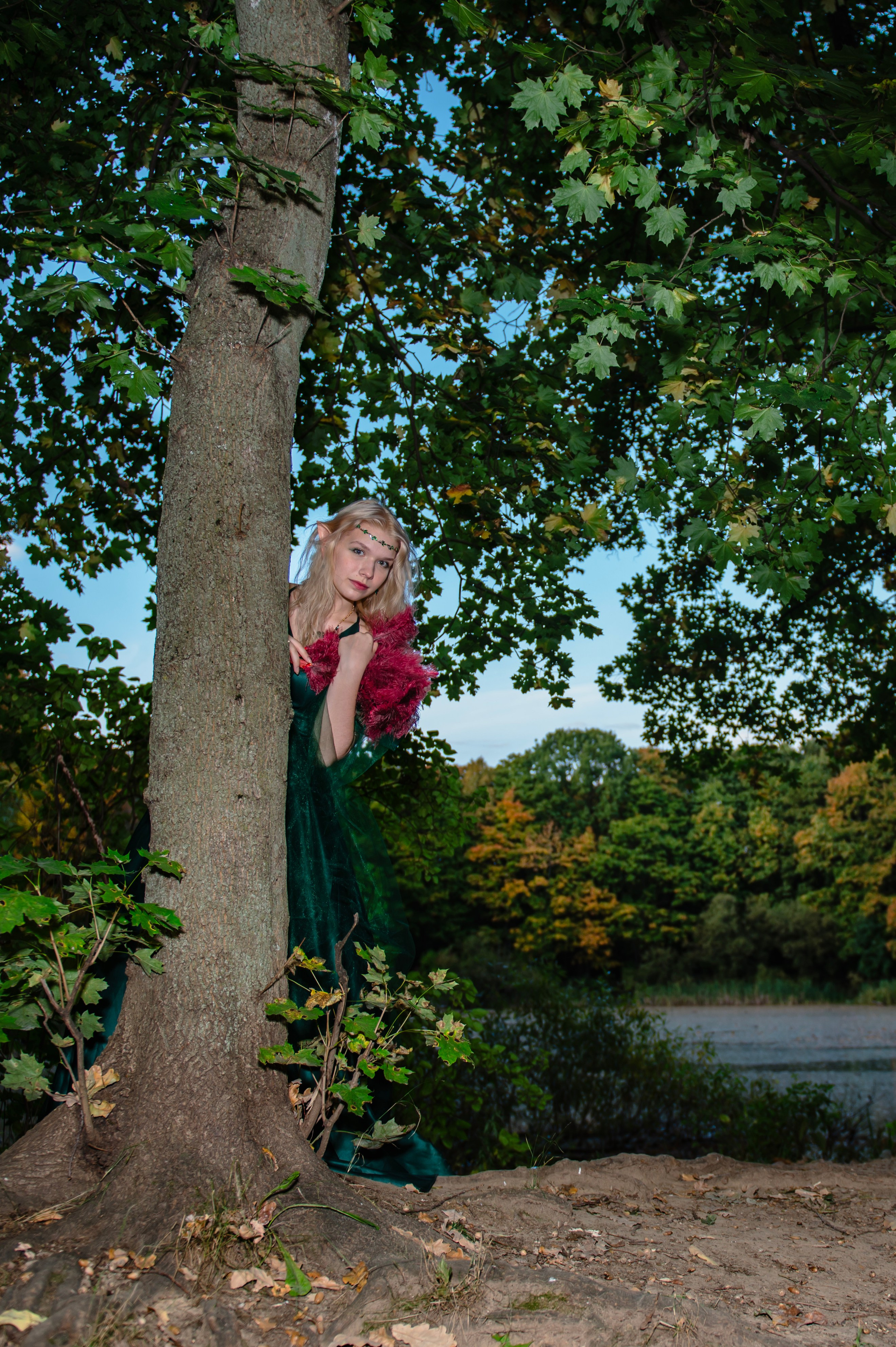 Fairy Elf. Свадебный и семейный фотограф в Москве Елена Новикова