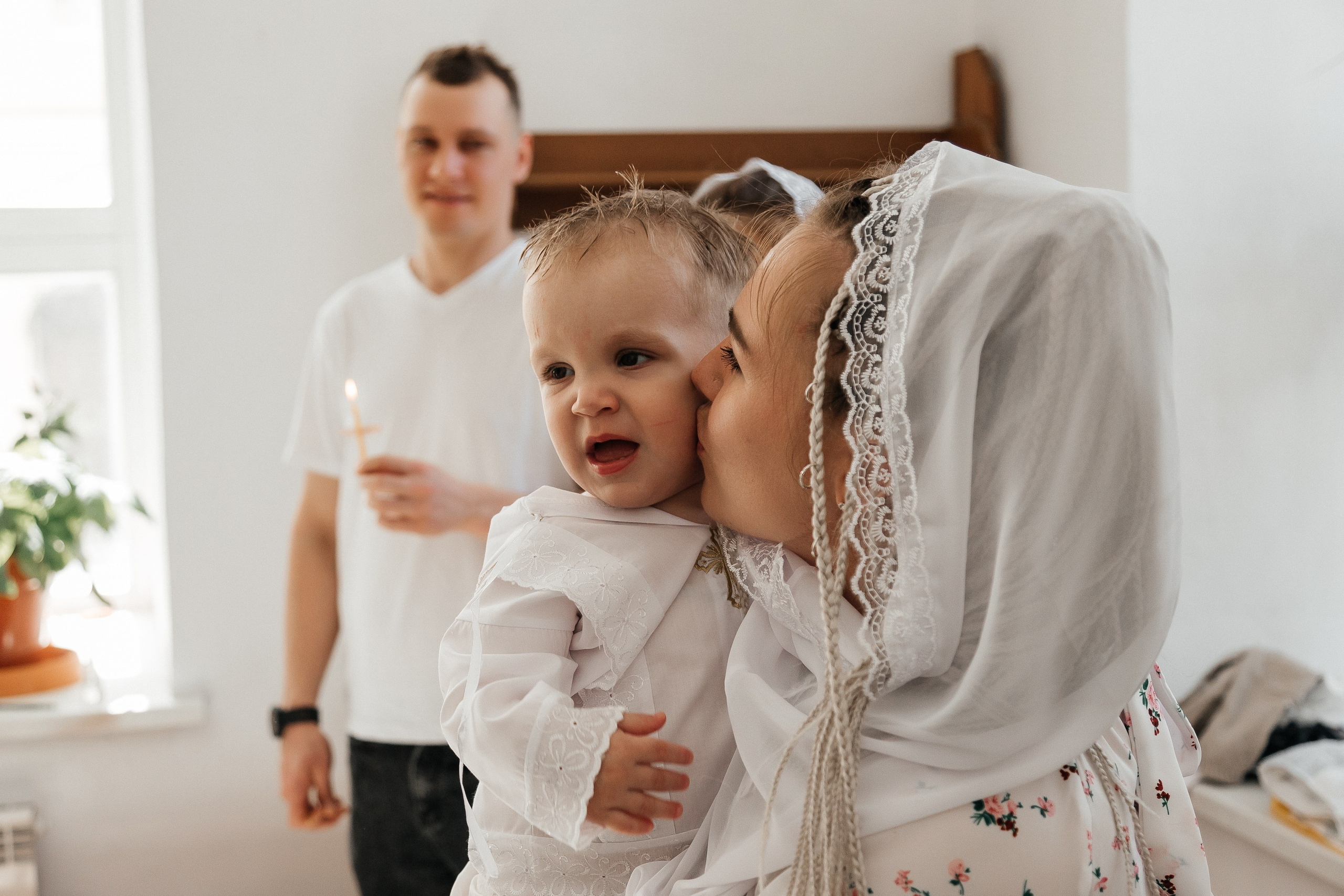 Крещение/2024. Свадебный и семейный фотограф в Екатеринбурге