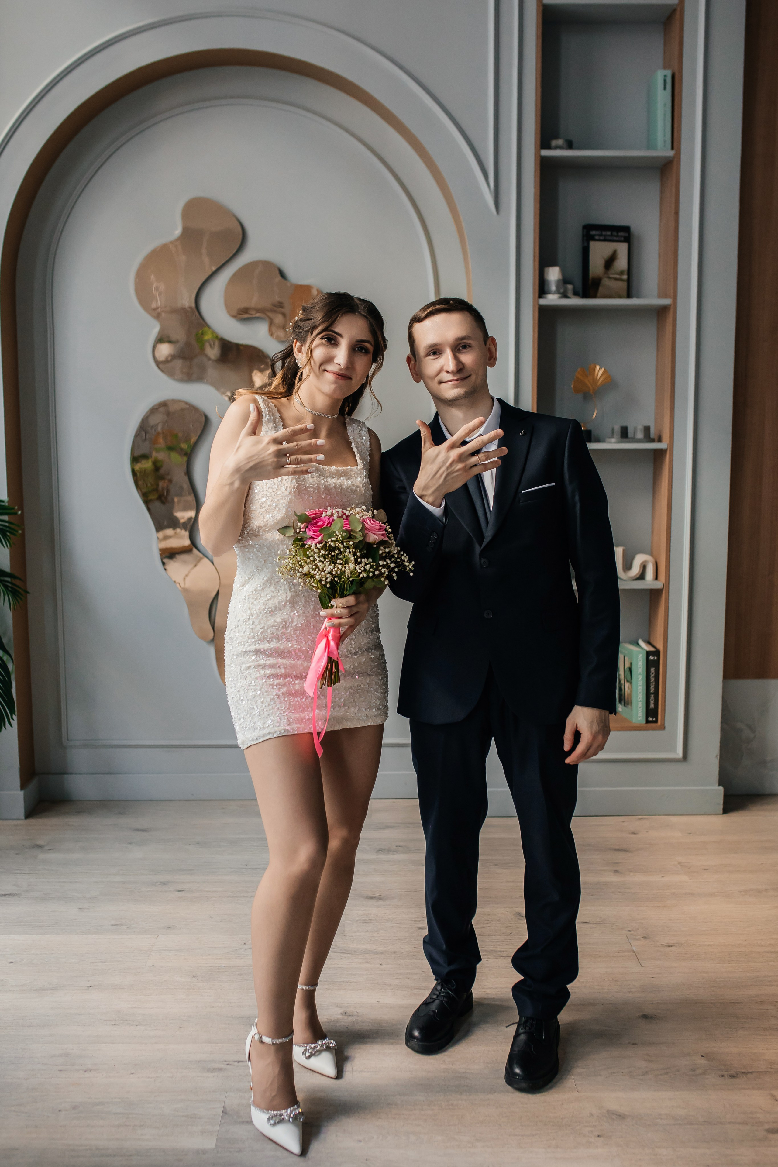 Свадьба Сергей и Екатерина. Анастасия Давыдова