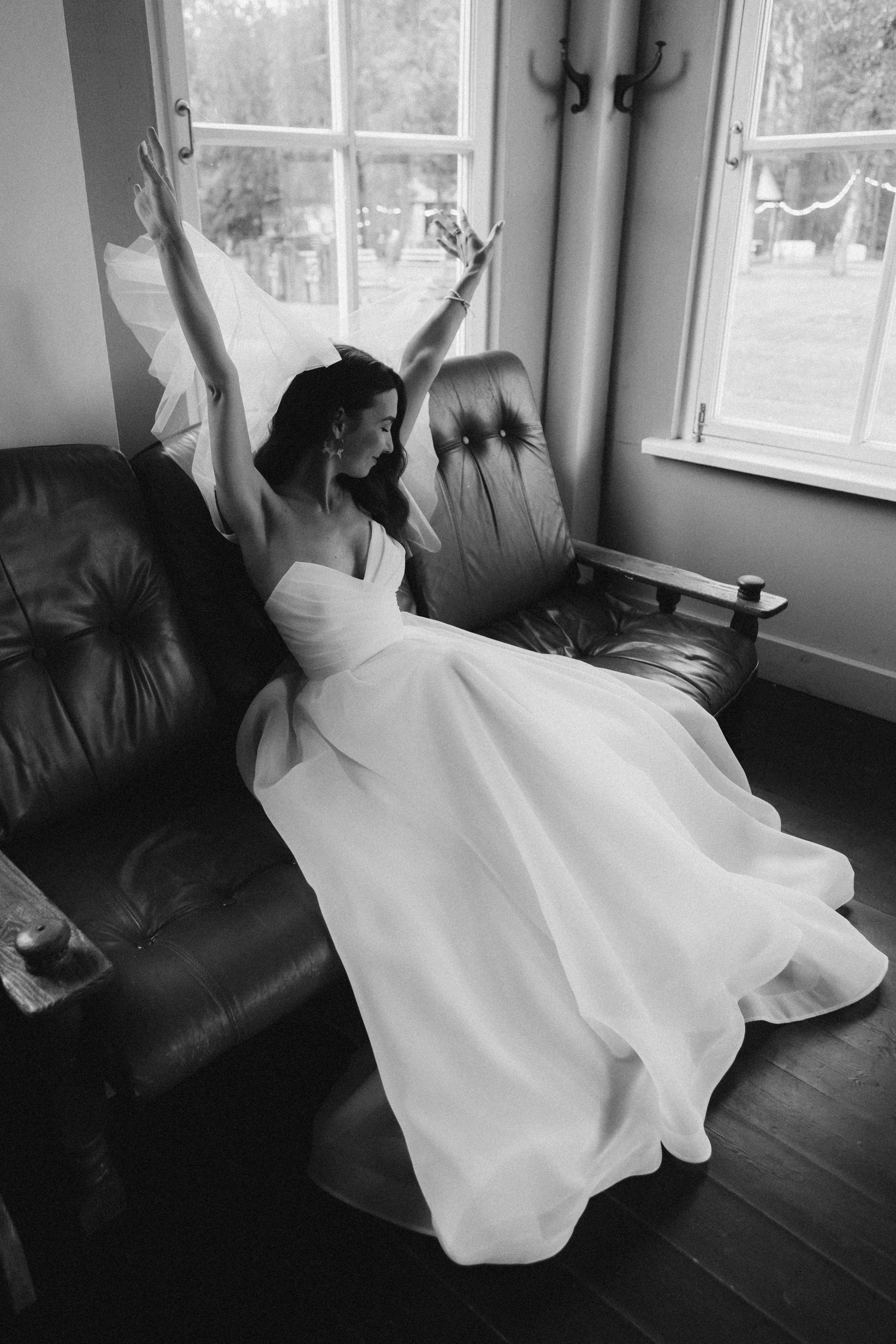 Аня и Сева. Эстетичный свадебный репортаж в любом городе страны