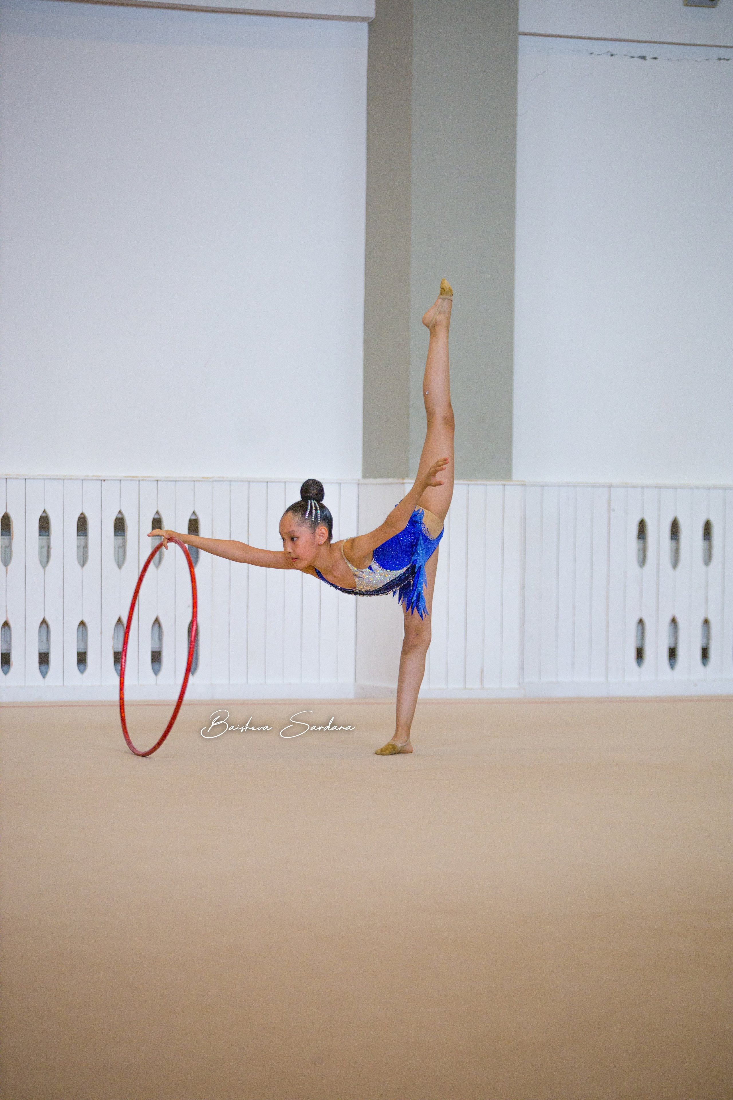 Республиканские соревнования — «Юные таланты Арктики» по худ.гимнастике 2024. ФОТОГРАФ в Якутске Сардана Баишева