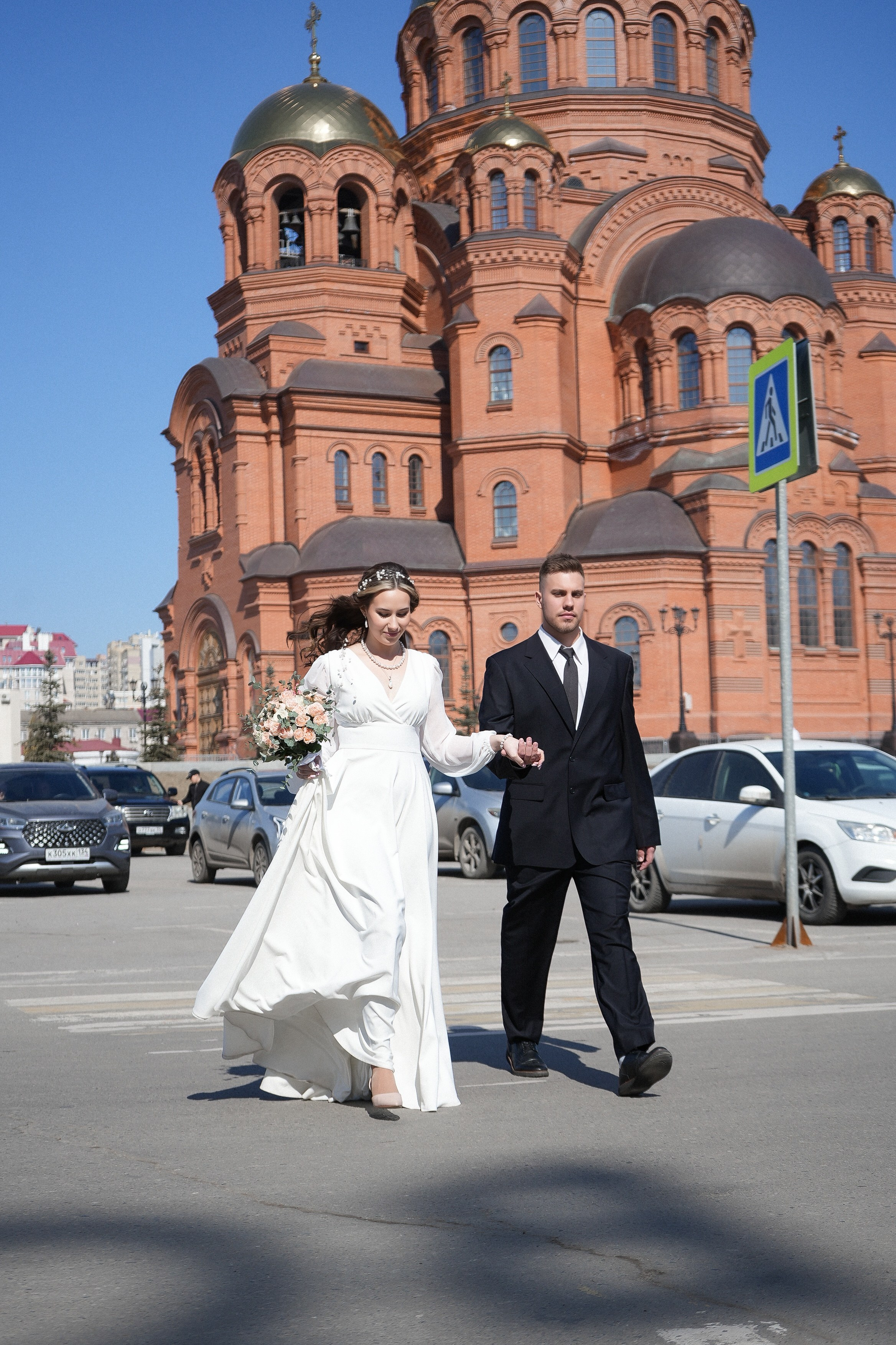 Ксения+Данил. Фотограф Волгоград Анастасия Ли