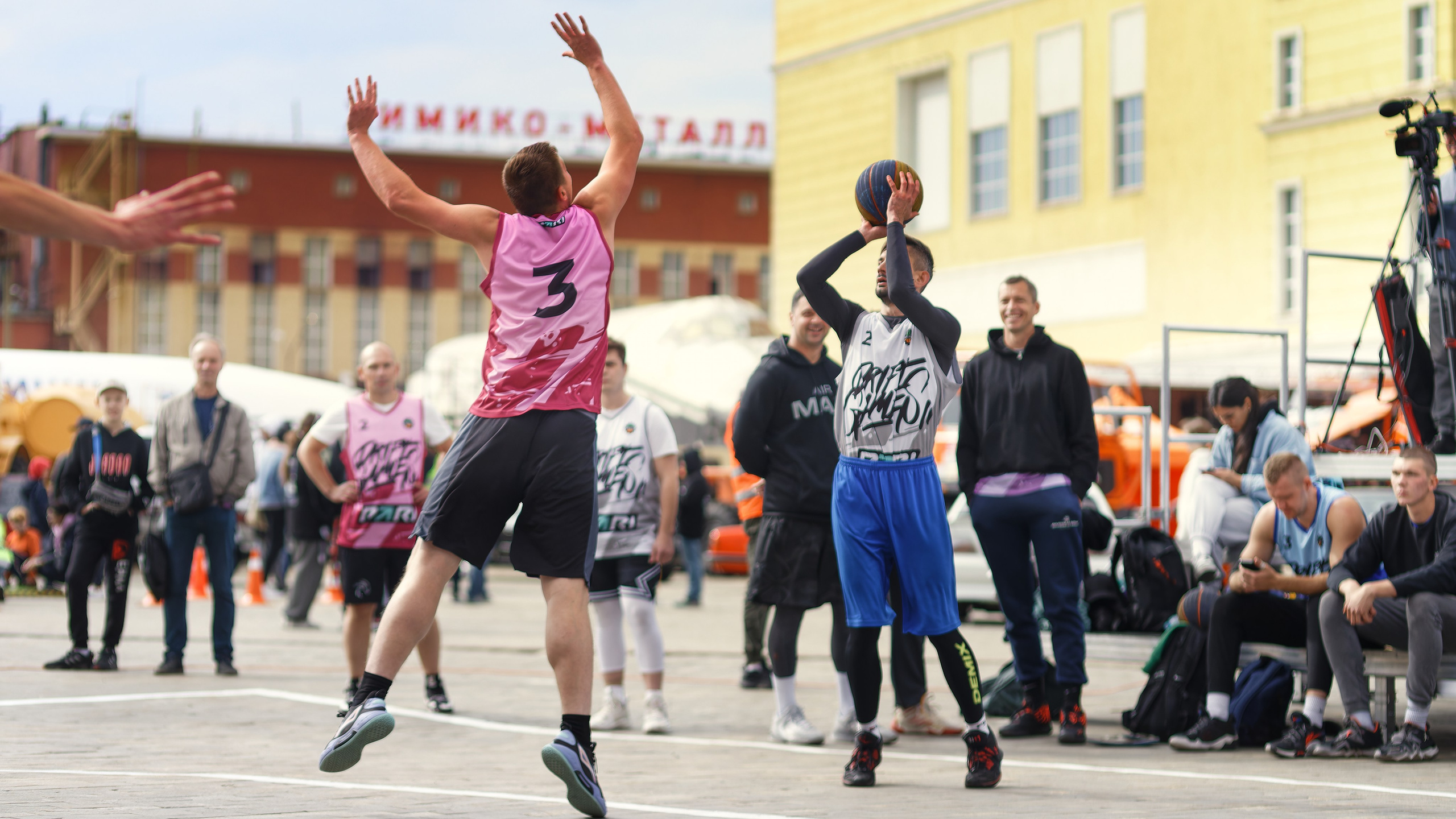 Drift Games'24. IN STREET WE TRUST