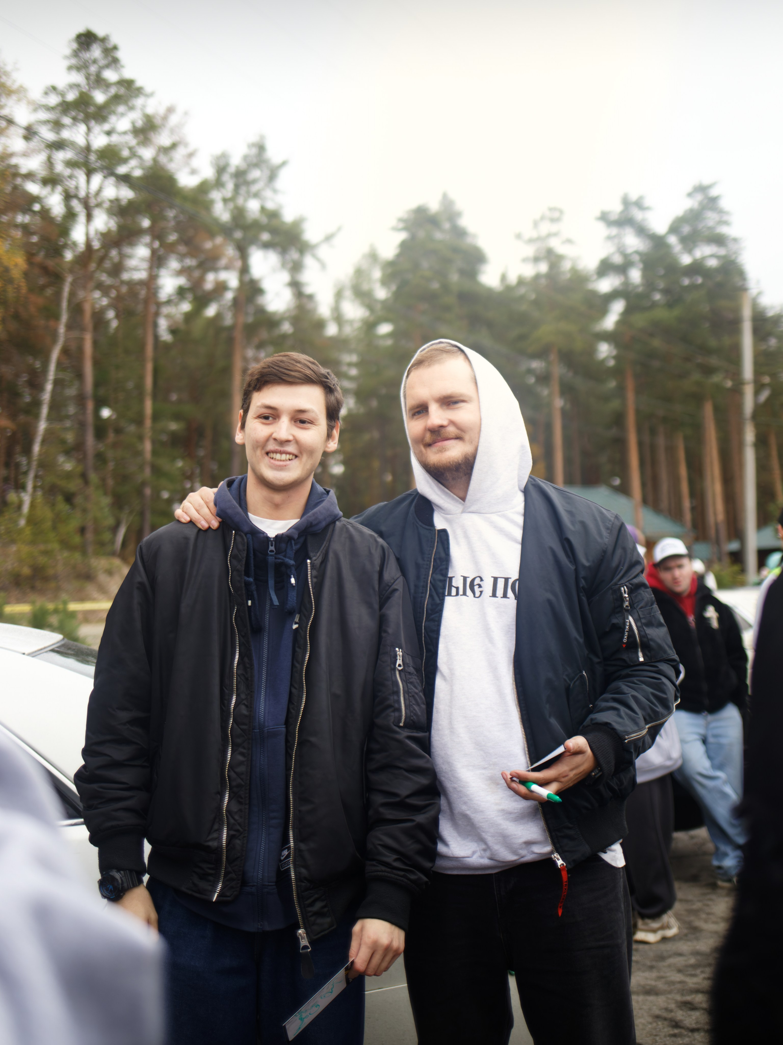 Enjoy x ESM 21.09.24. IN STREET WE TRUST