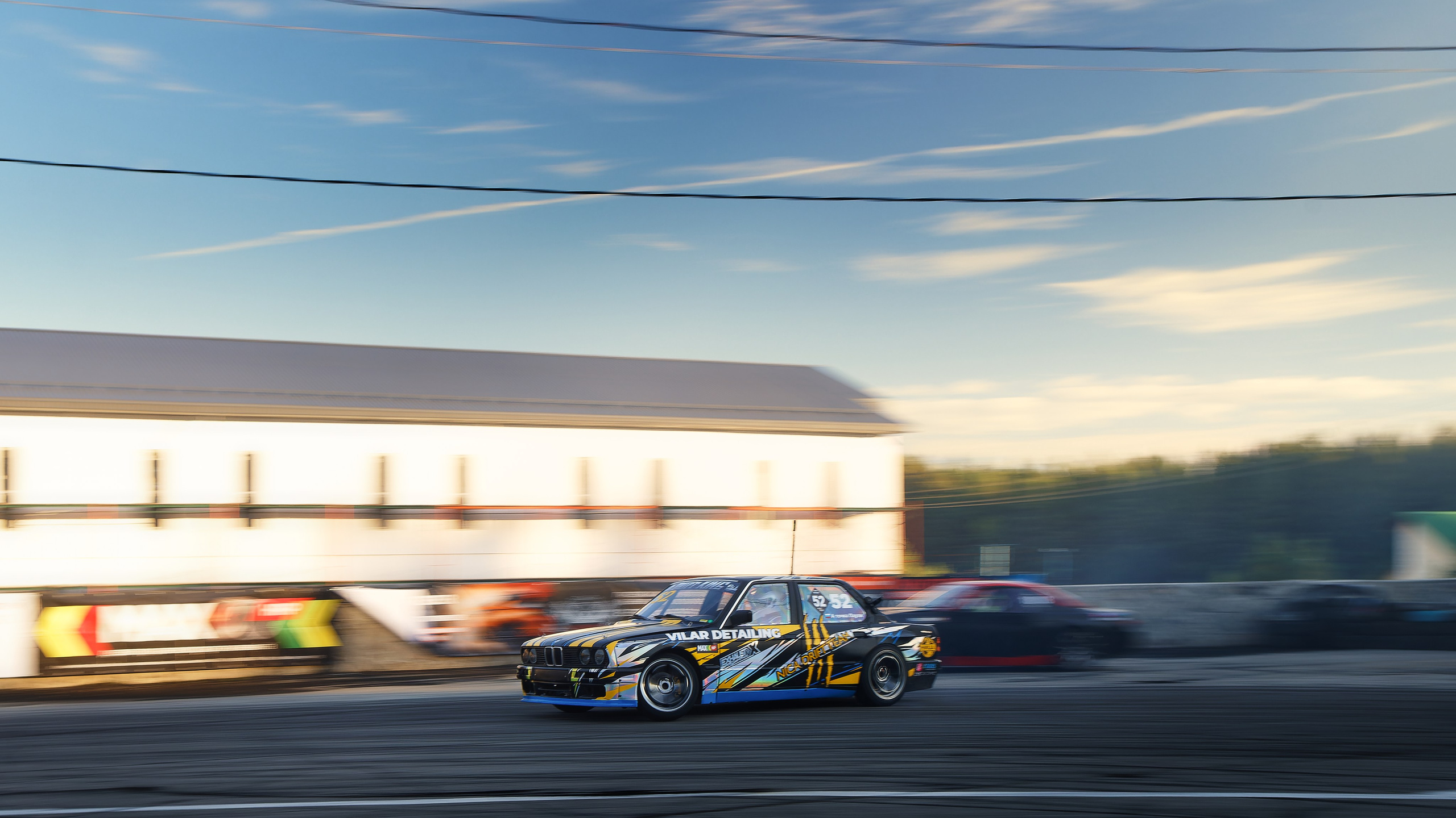 Drift King'24. IN STREET WE TRUST