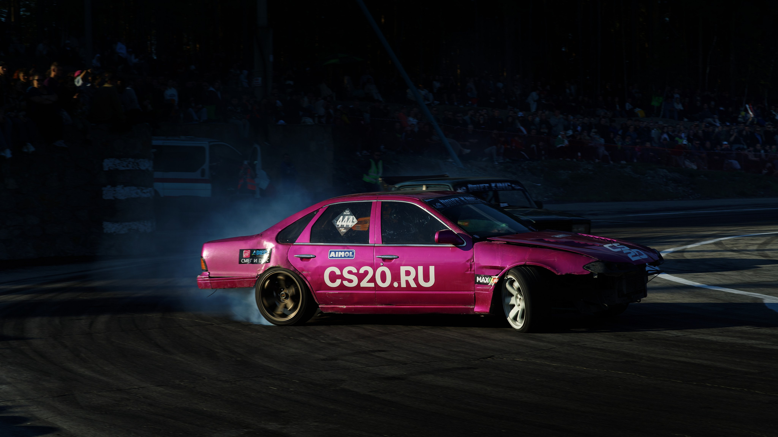 Drift King'24. IN STREET WE TRUST