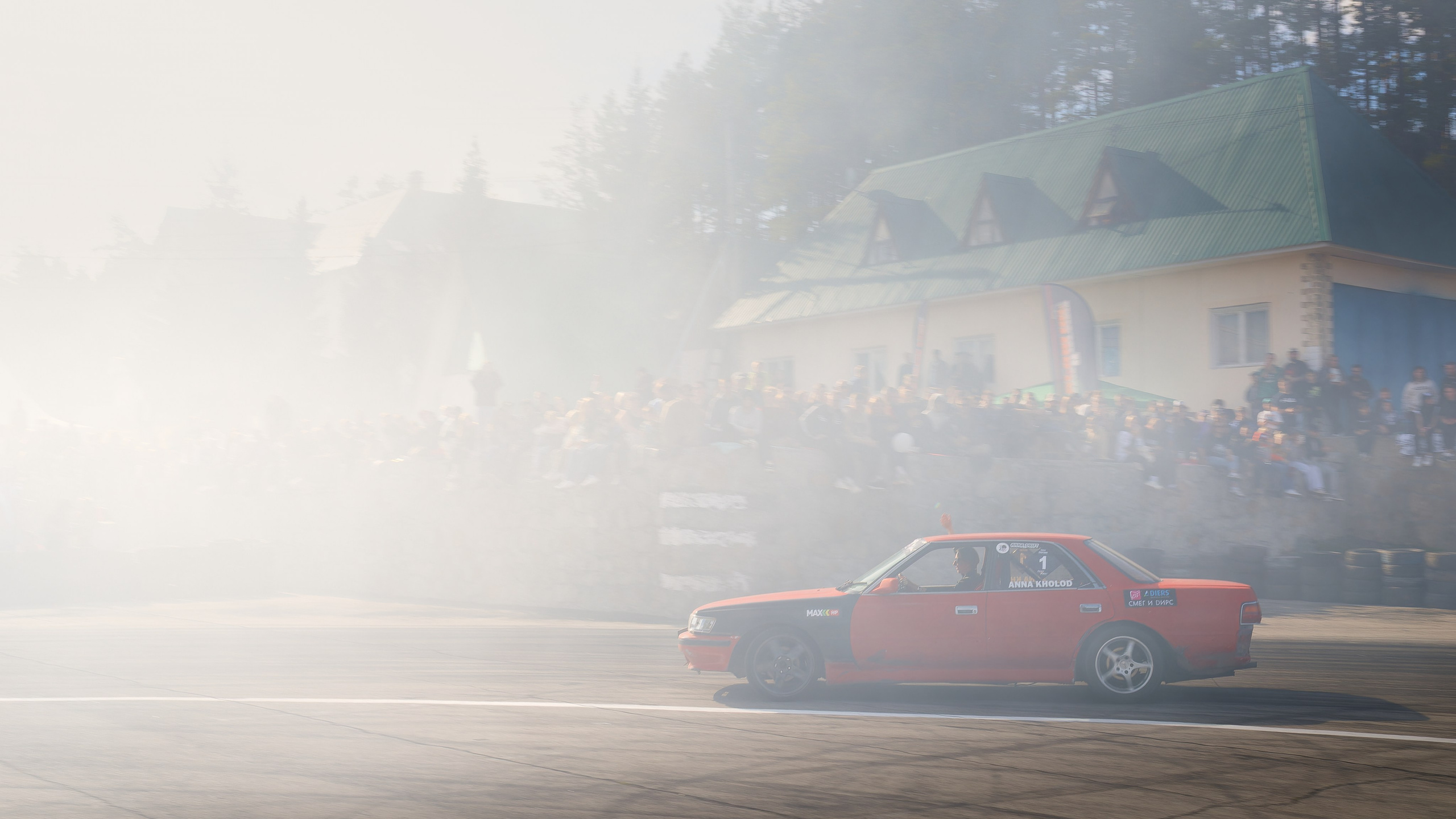 Drift King'24. IN STREET WE TRUST