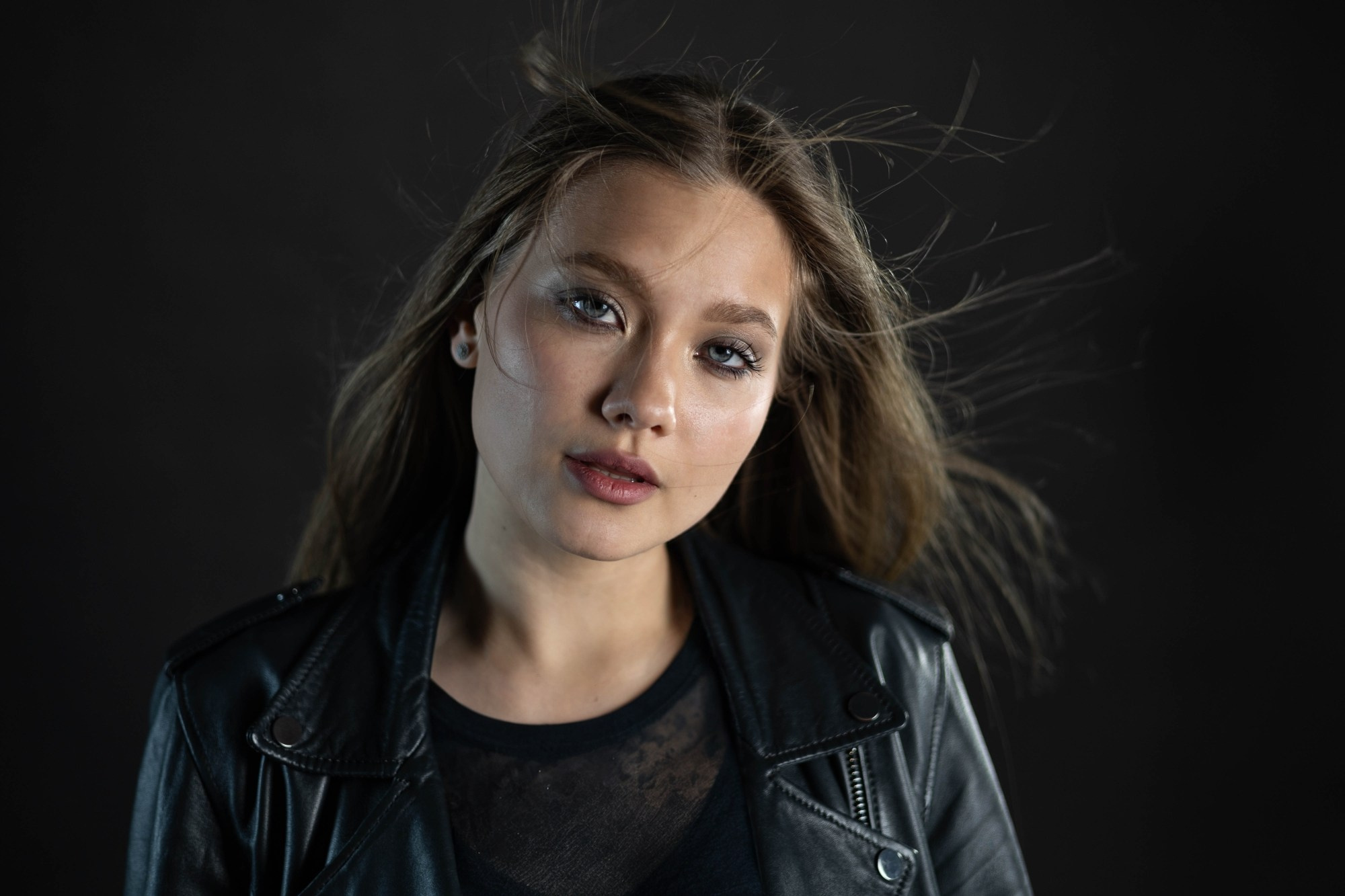 Настя Rock. Добрый фотограф Михаил О