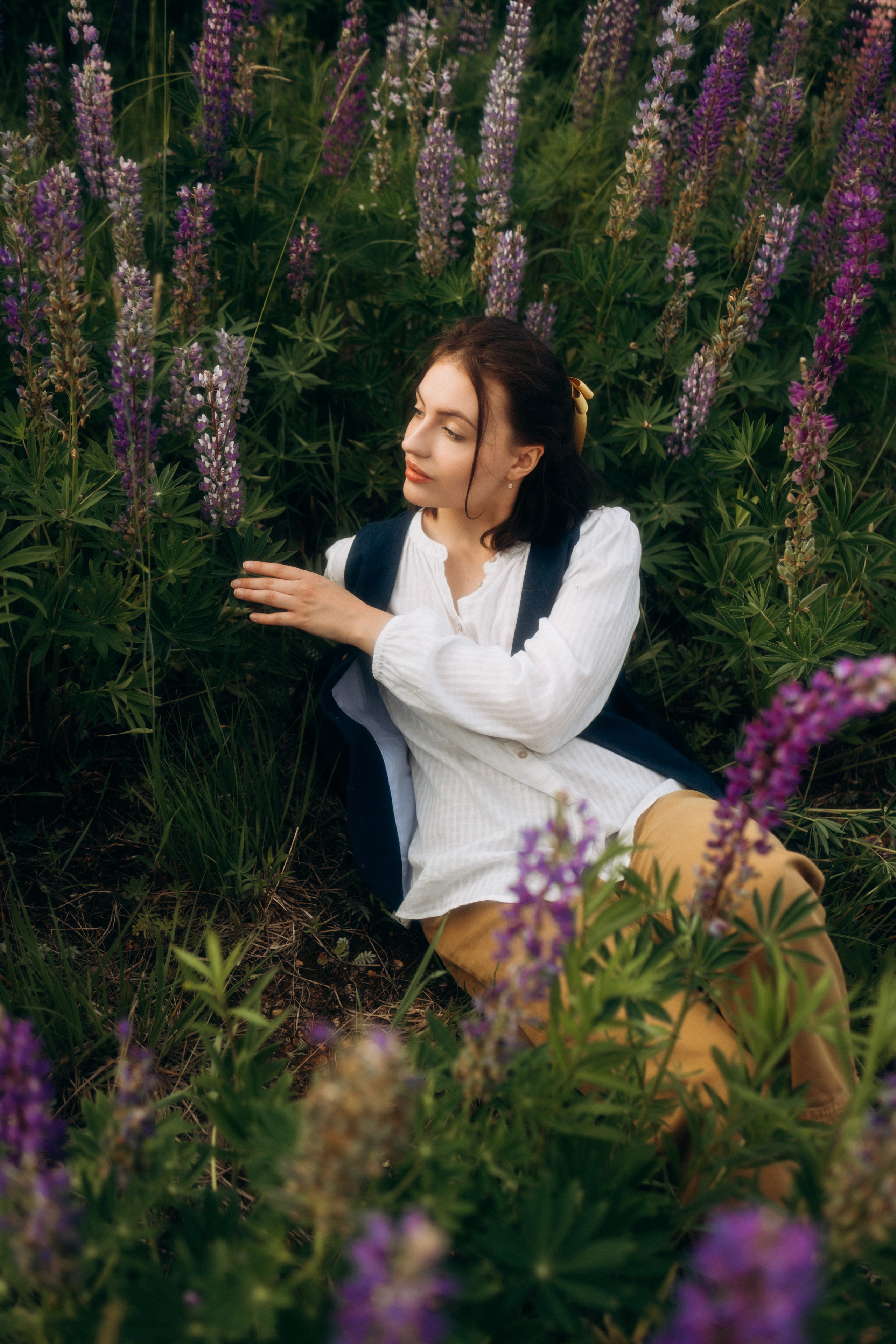 Лето. Фотограф Валерия Ковпак. Москва. Химки. Куркино