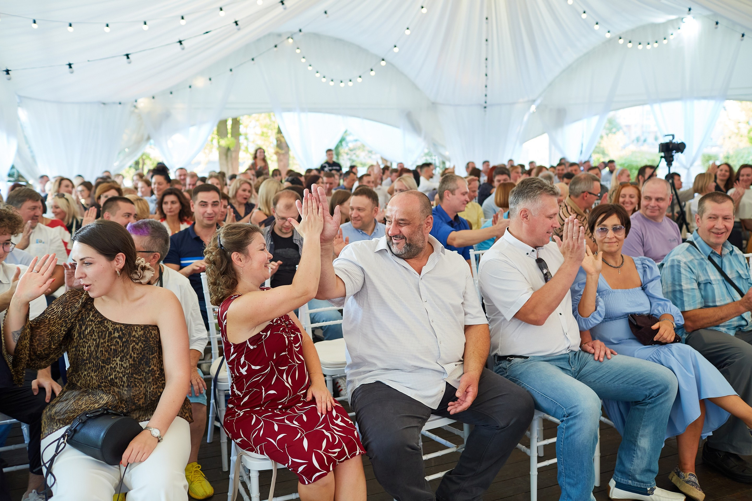 День Рождения компании. Event фотограф Александр Осин. г. Москва