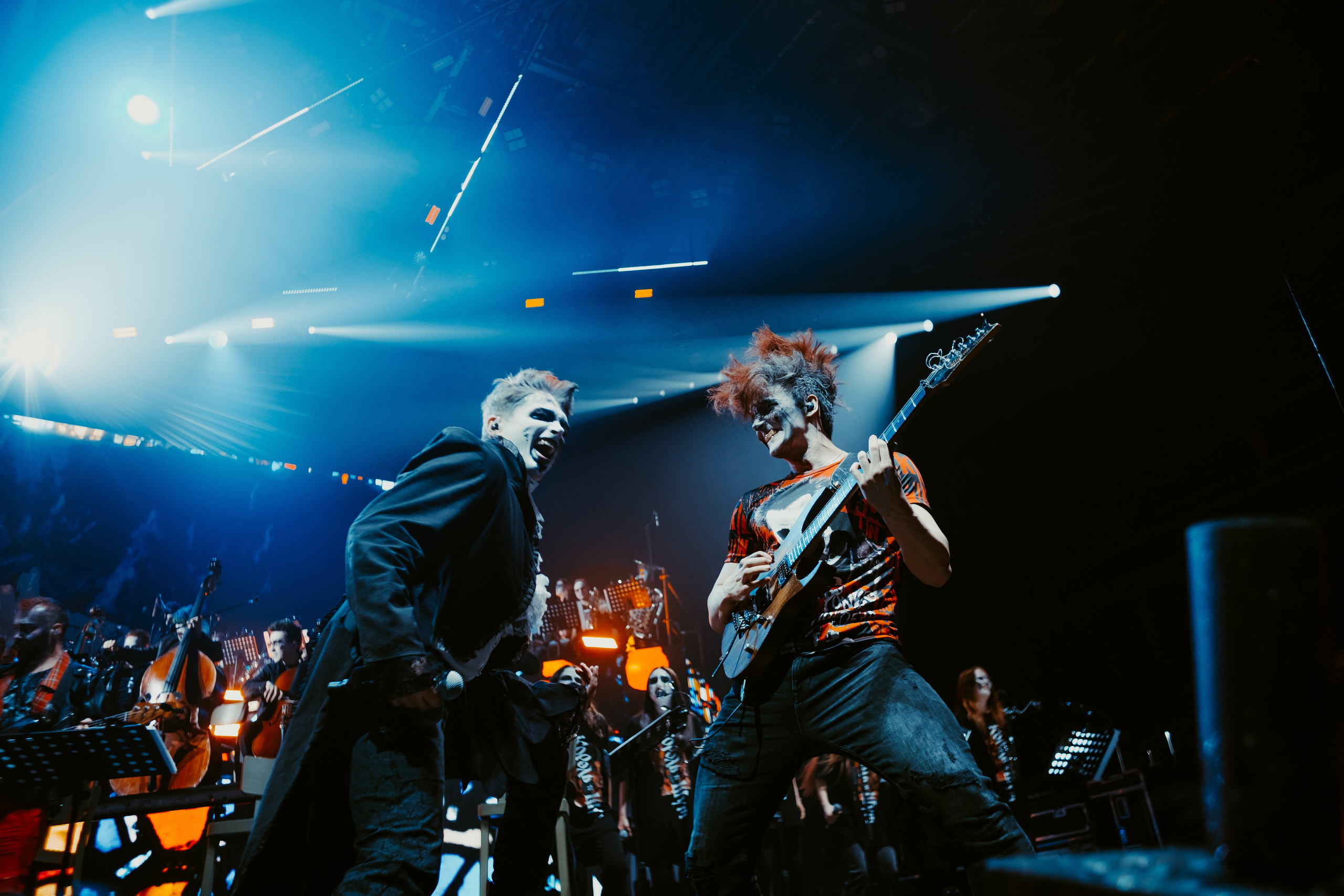 КиШ|ЦСКА Арена. Концертный фотограф в Санкт-Петербурге