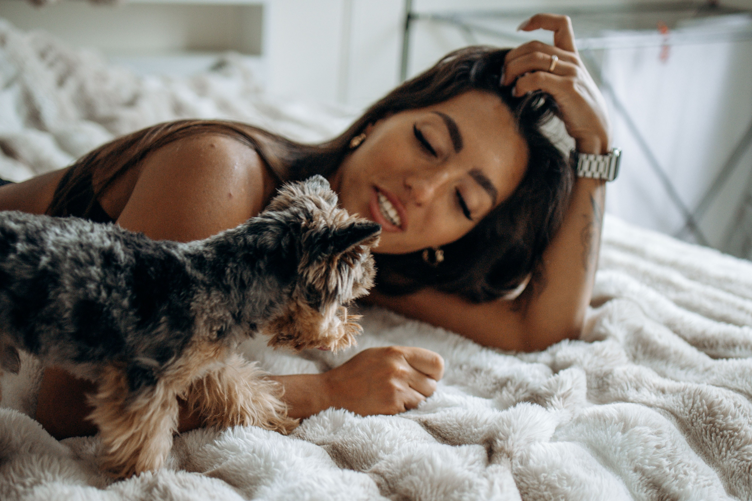 Настя и Йося