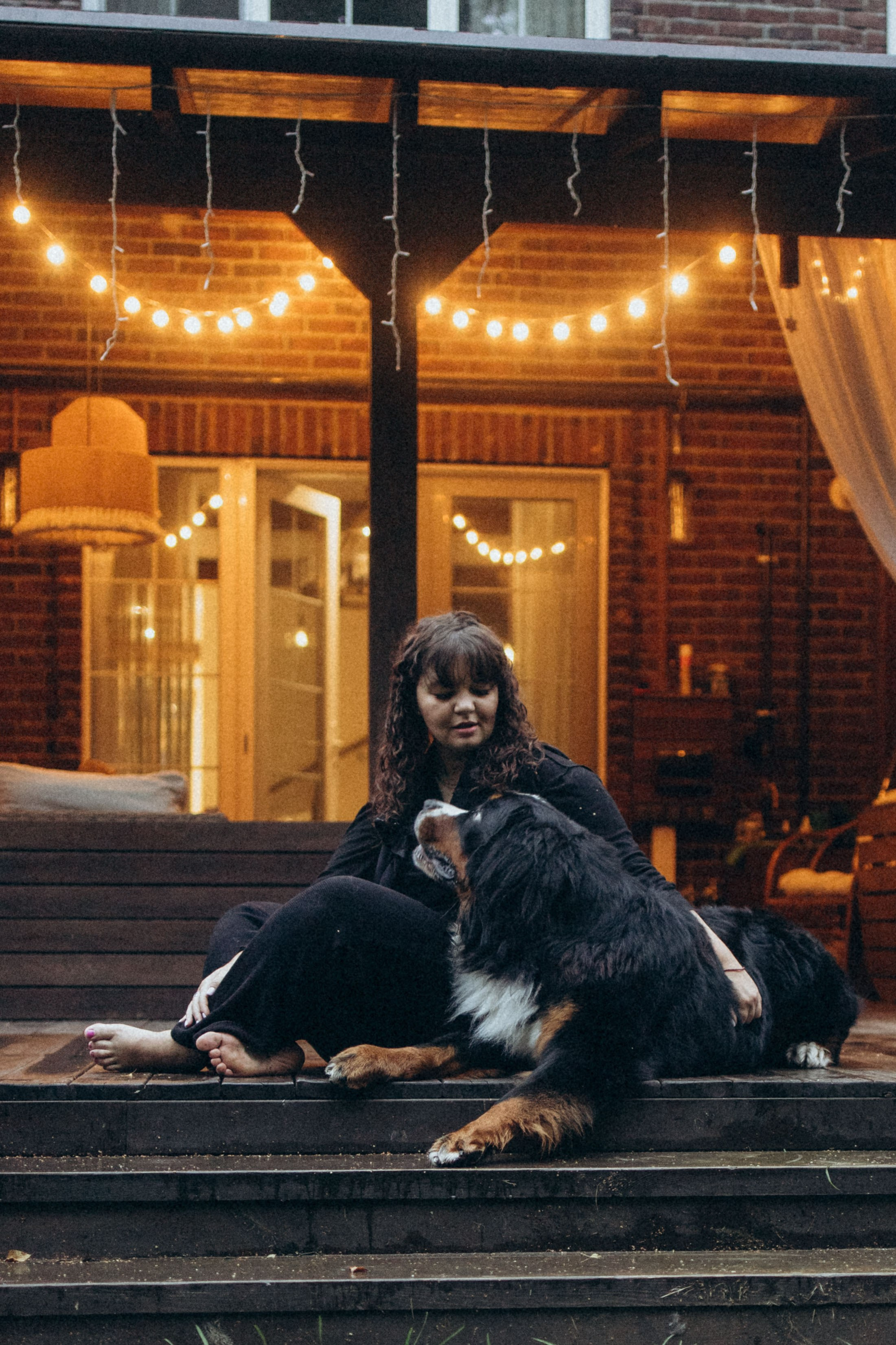 Таня и Тери